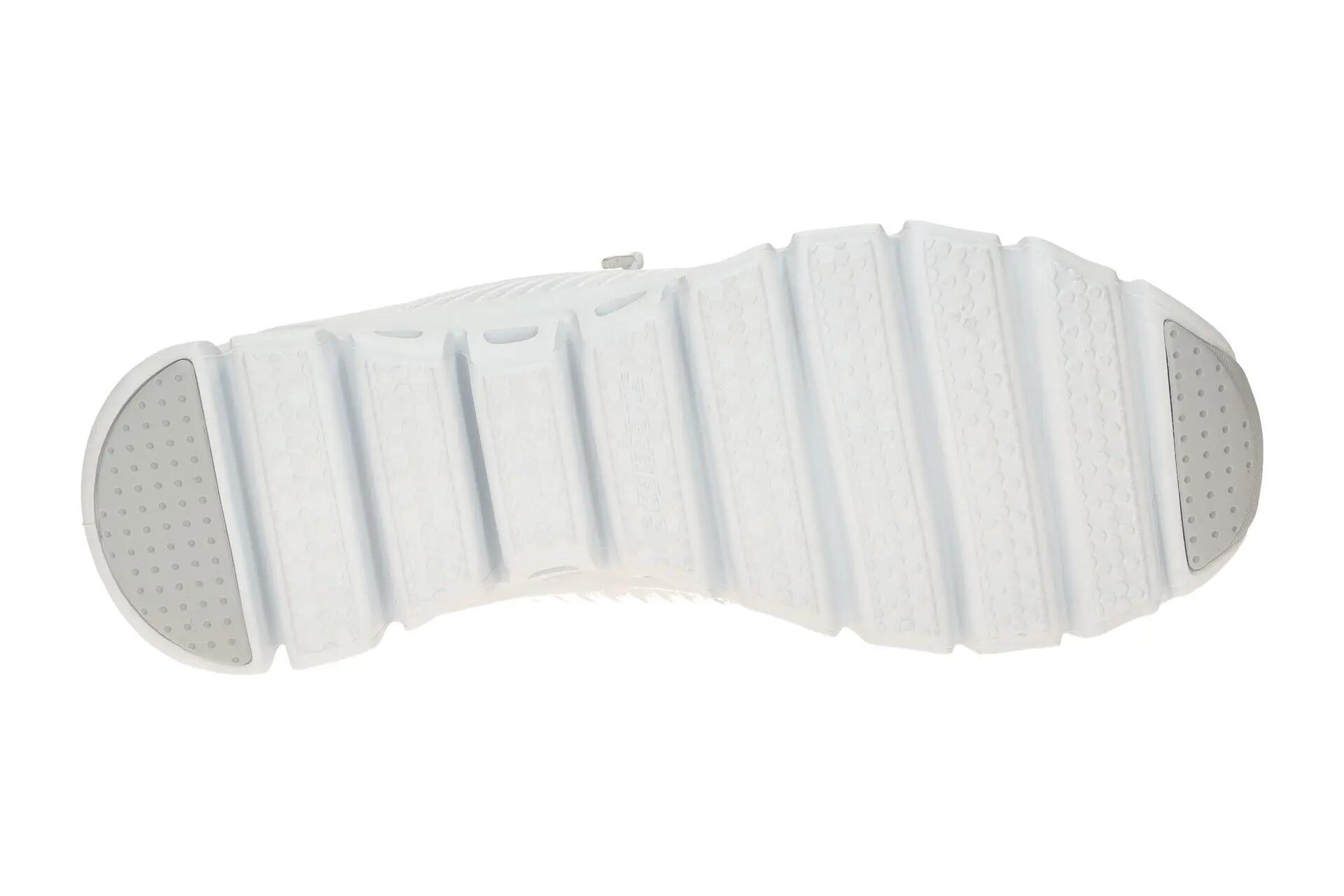 Skechers Glide Step SLIP INS chaussures blanches femmes 104801 7/7