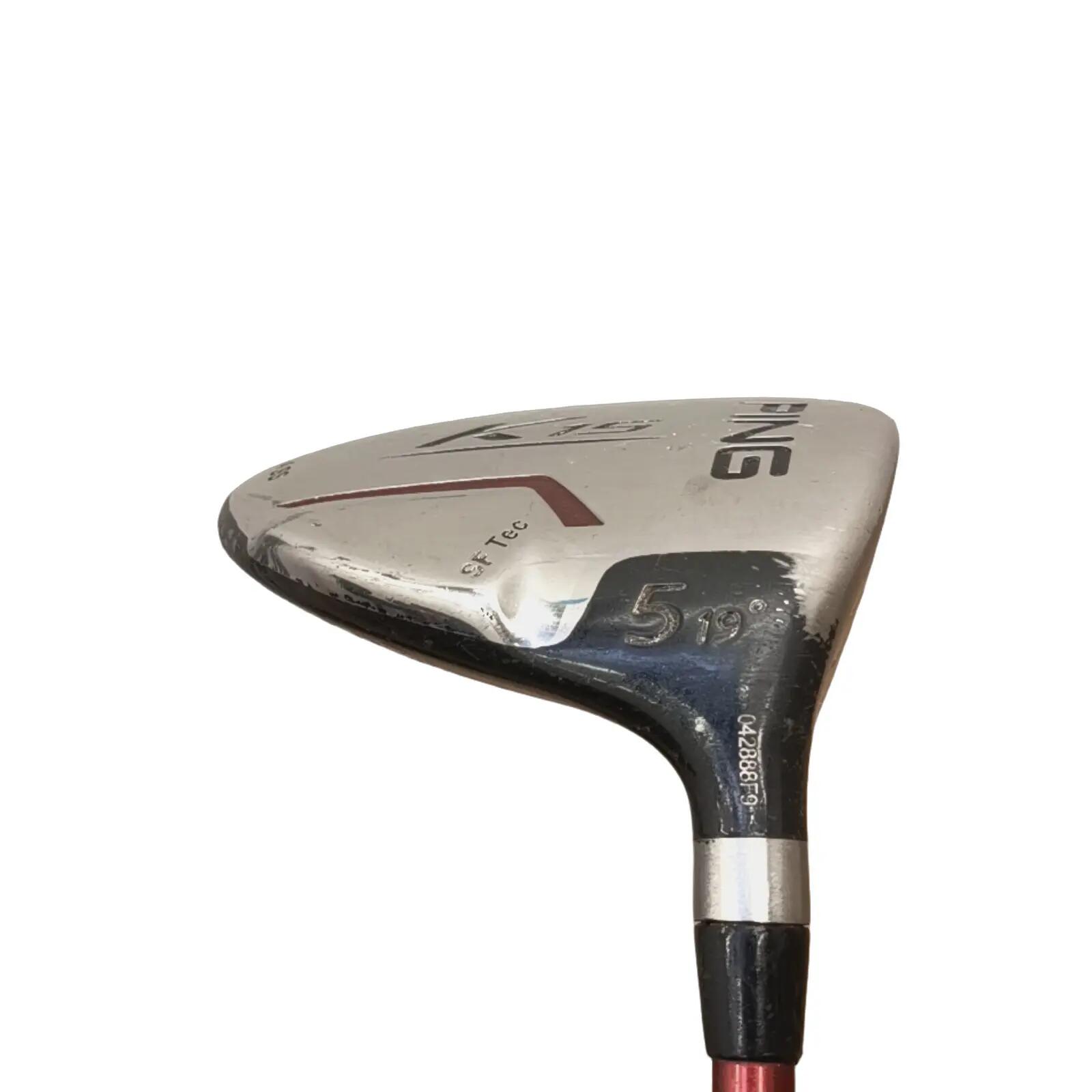 PING K15 Fairway Wood / Flex Regular / #5/19 2/5