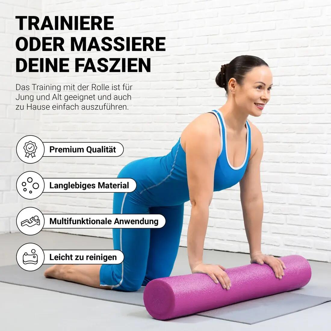 Rodillo de Pilates premium 7/7