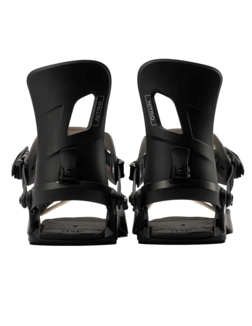 Vázání NITRO Rambler ULTRA BLACK 2/7
