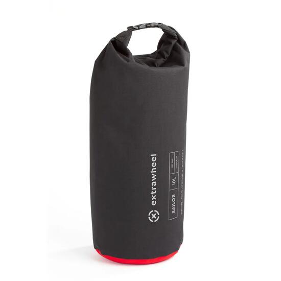 Worek wodoszczelny na kajak i rower 10 l Cordura Sailor Premium