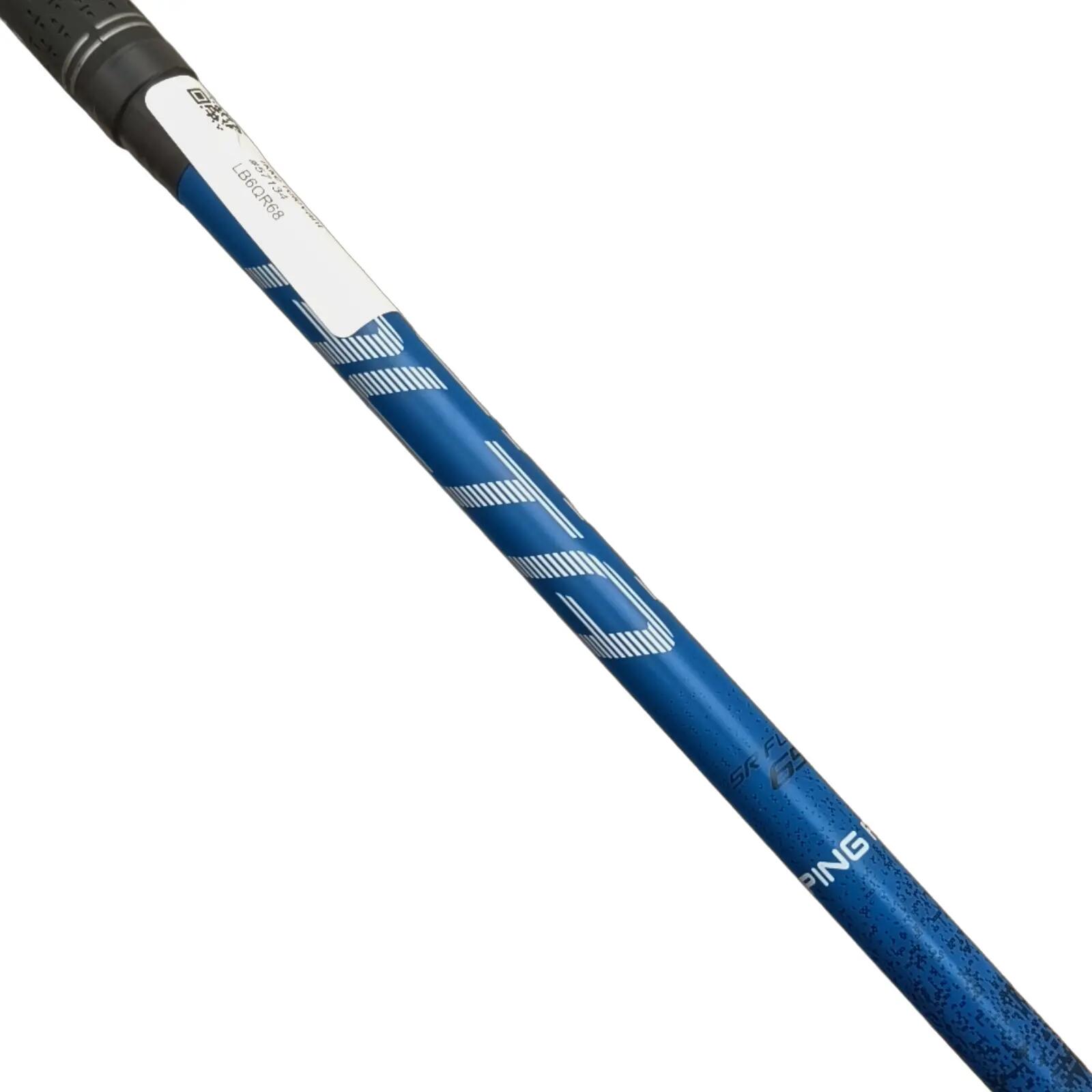 PING G Fairway Wood / Flex A-flex / #5/17.5 4/6