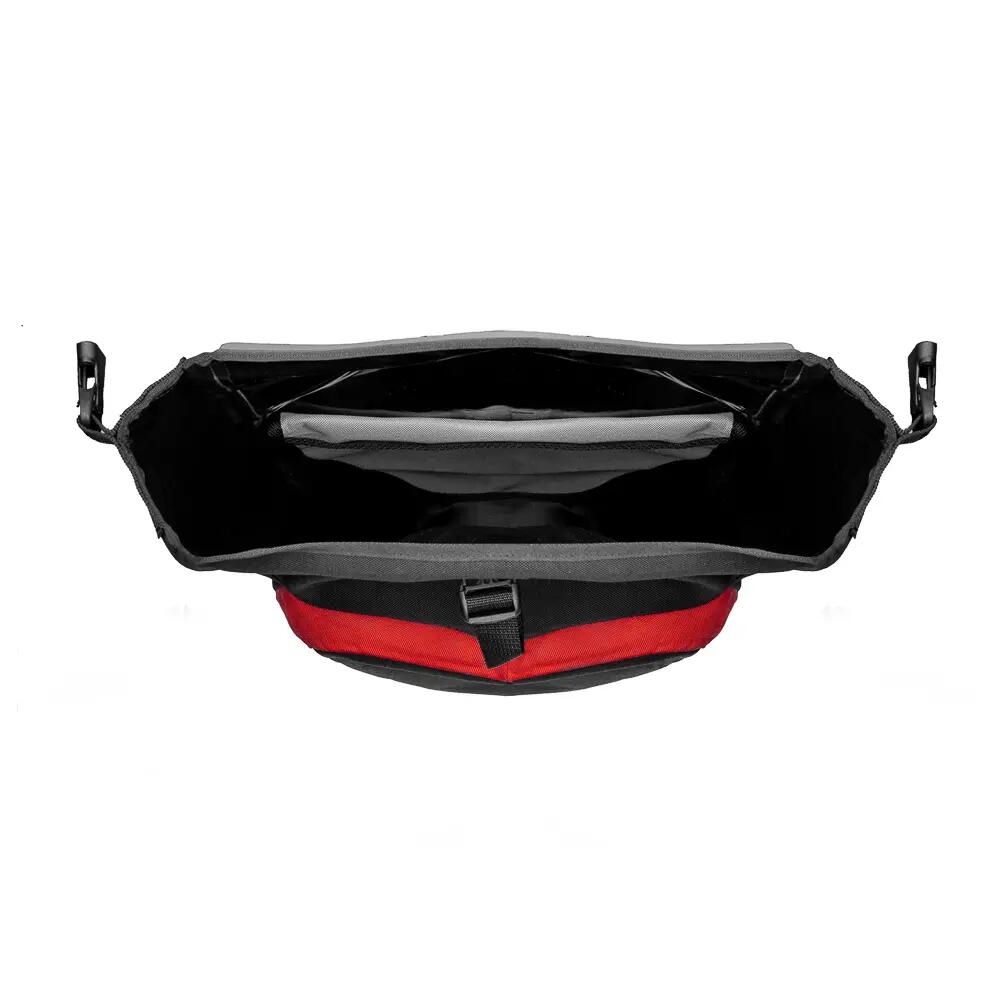 Sakwy rowerowe wodoszczelne 50 l (2 × 25 l) Cordura Wayfarer Premium 4/6