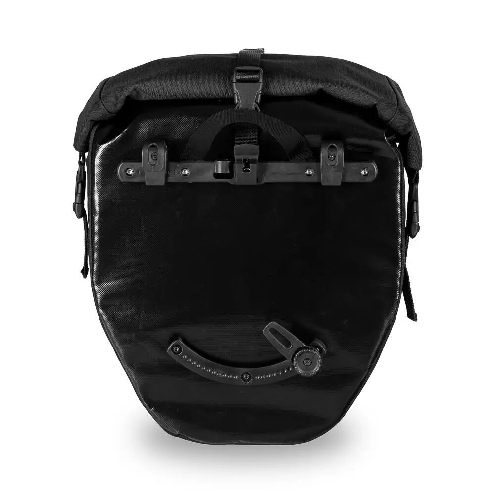 Sakwy rowerowe wodoszczelne 50 l (2 × 25 l) Cordura Wayfarer Premium 3/6