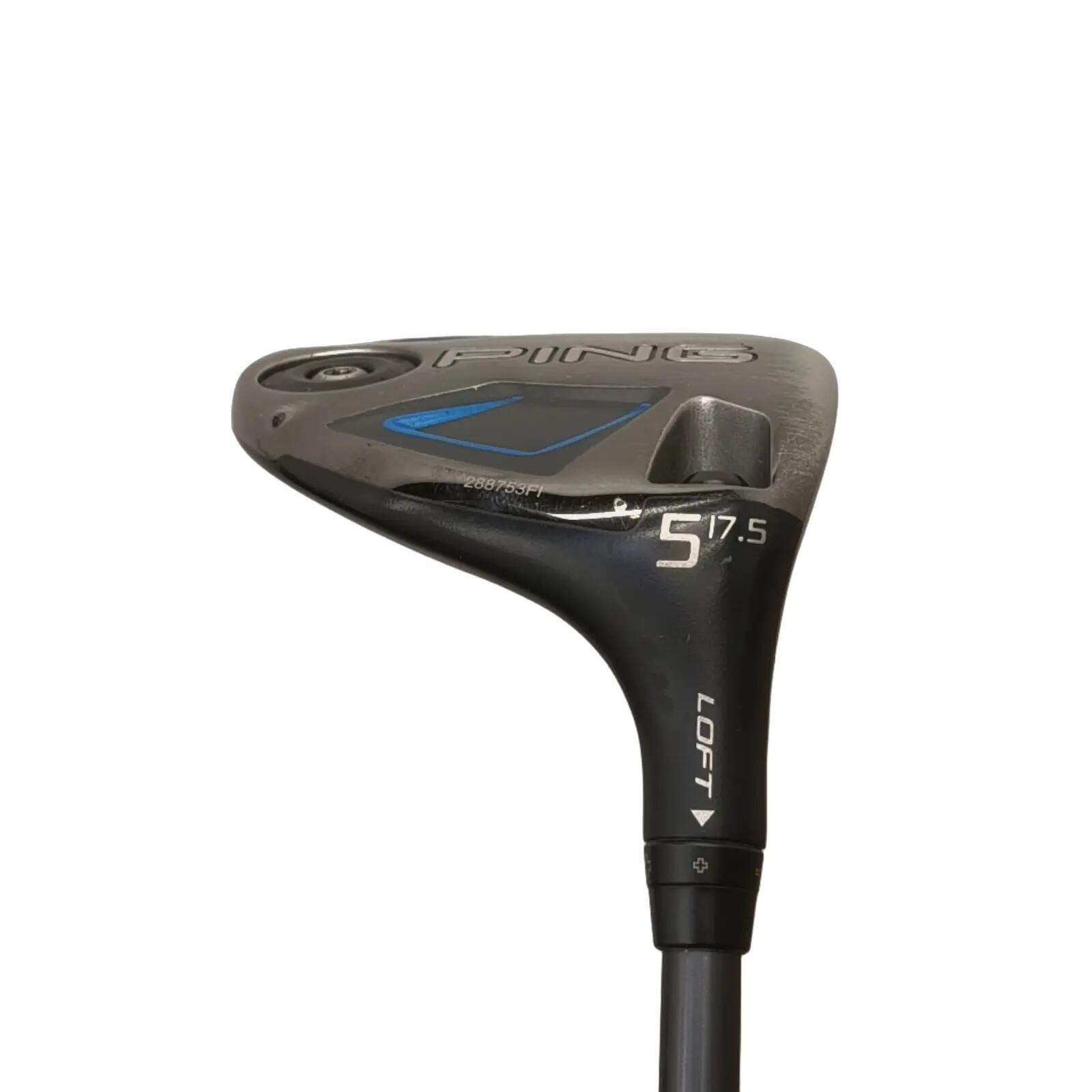 PING G Fairway Wood / Flex A-flex / #5/17.5 2/6