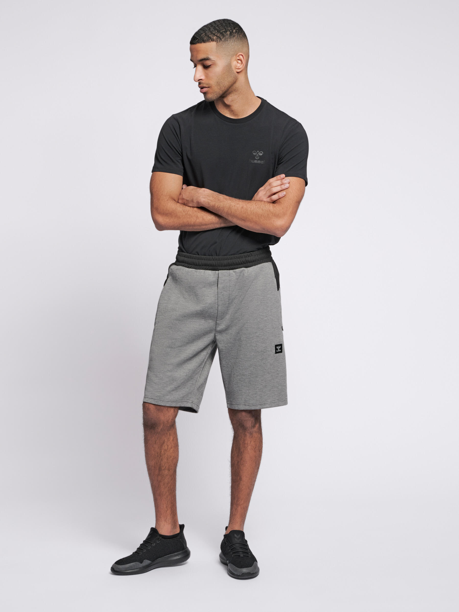 Enfiler Short Hmltropper Entraînement Homme 2/7