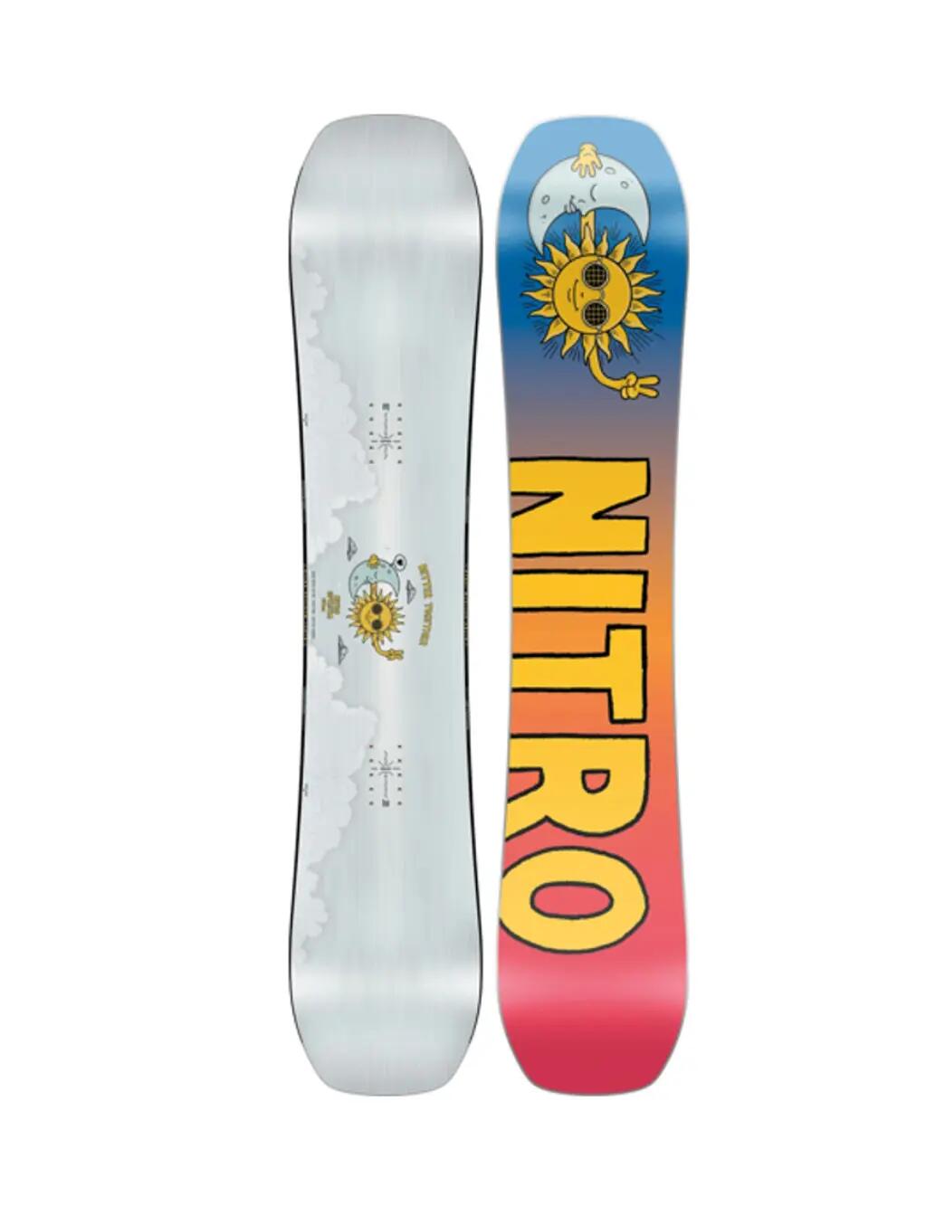 NITRO SNOWBOARDS picture