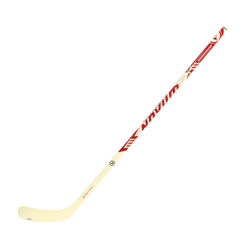 WARRIOR Novium3 SP 40 Junior RGT White kids Composite Hockey Stick – W28 R