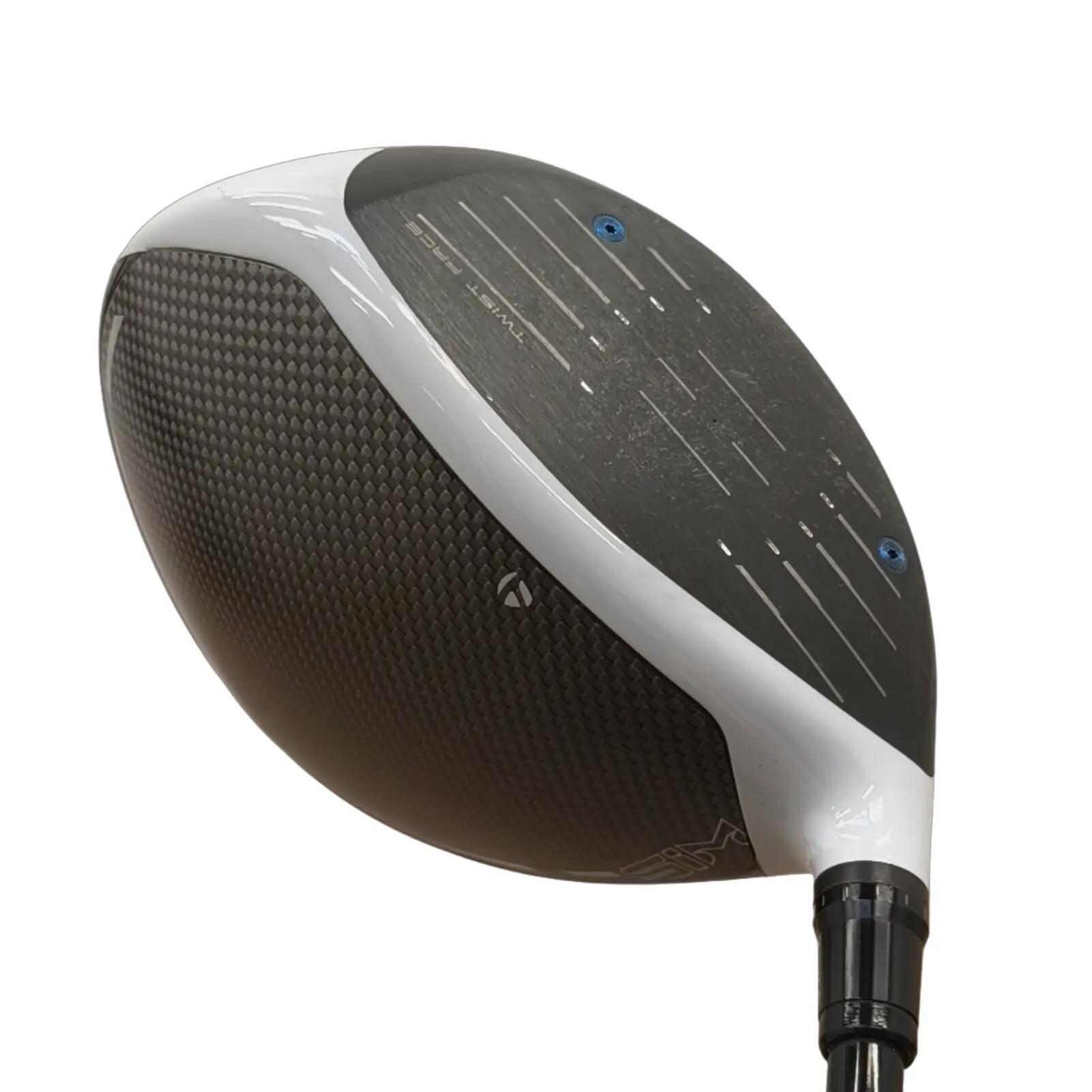Linkshandig TaylorMade SIM Max Driver / Flex Stiff / Loft 9 4/6