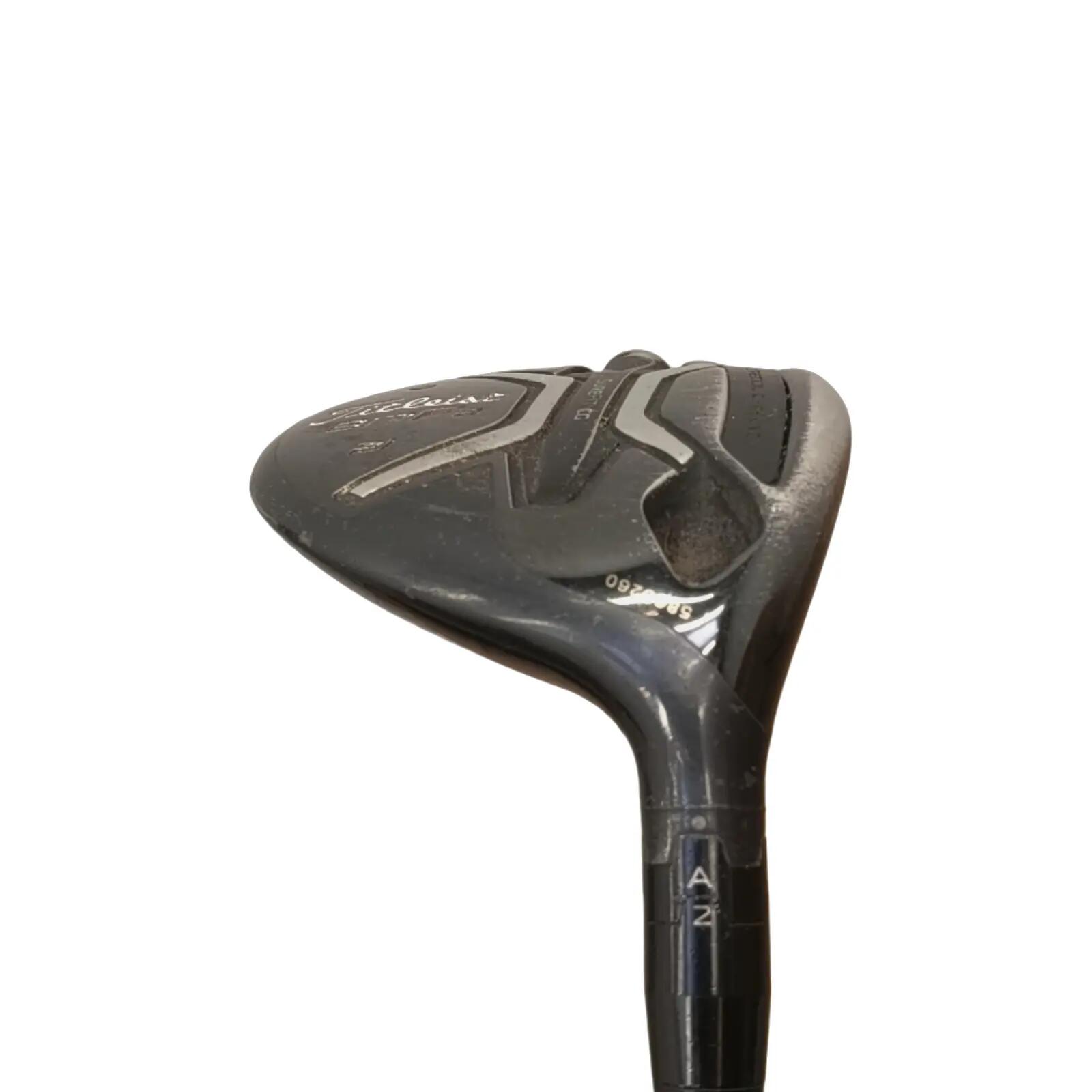 Titleist 917F2 Fairway Wood / Flex Regular / #7/21 2/5