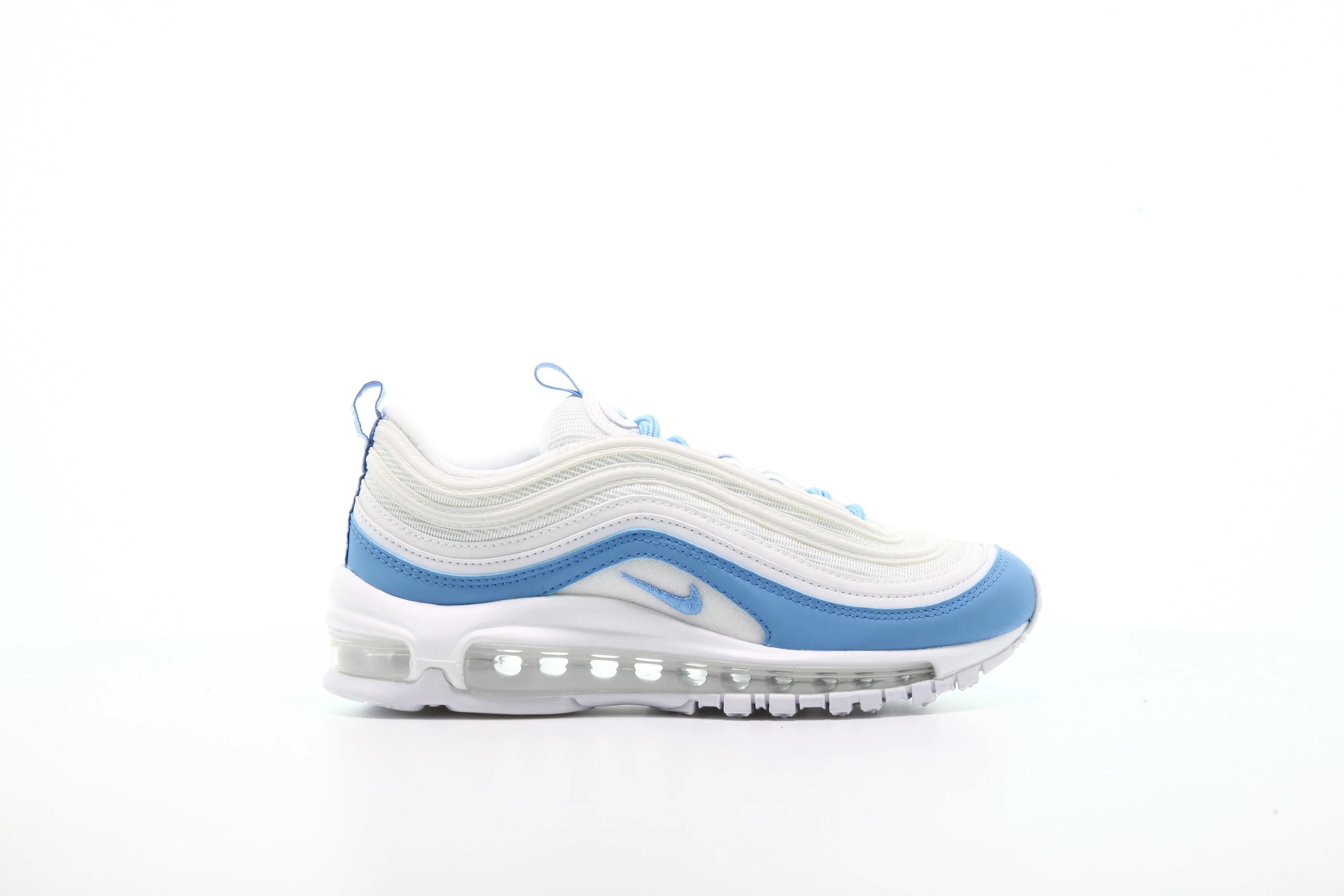 Dames - sneakers - Air Max 97 Essential - wit, University Blue 1/1