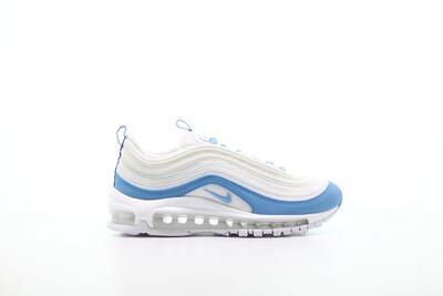 Dames - sneakers - air max 97 essential - wit, university blue