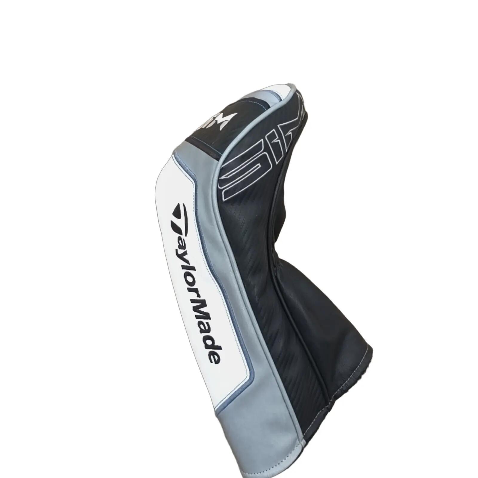 Linkshandig TaylorMade SIM Max Driver / Flex Stiff / Loft 9 2/6