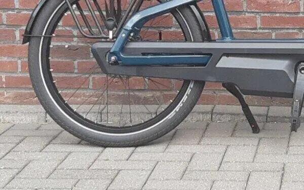 Gazelle Easyflow C7 500Wh, Shimano Nexus, groen 3/5