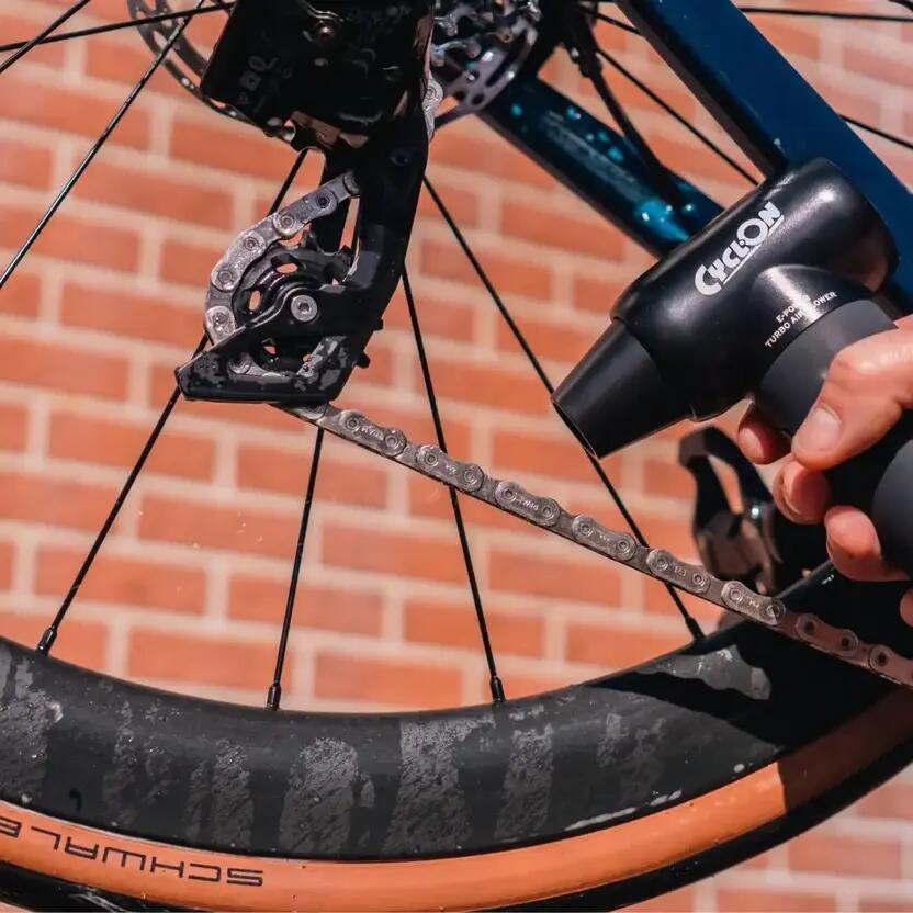 Souffleur d'air turbo E-Power CyclOn 2/6