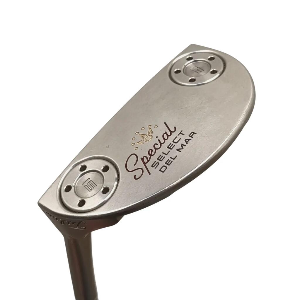 Titleist Scotty Cameron Special Select Del Mar Putter / 34"
