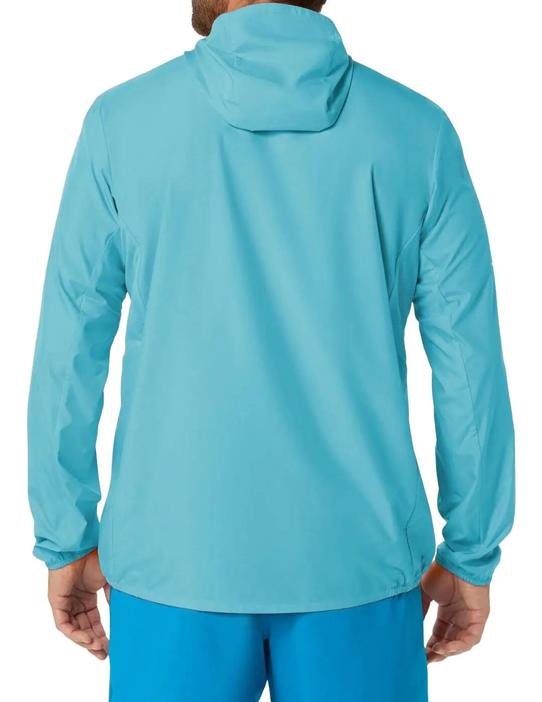 Chaquetas para Hombre Asics Core Azul 2/4