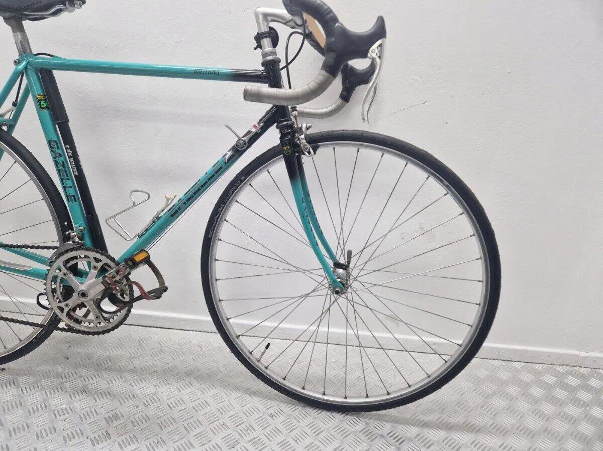 Gazelle Formula, blauw 3/3