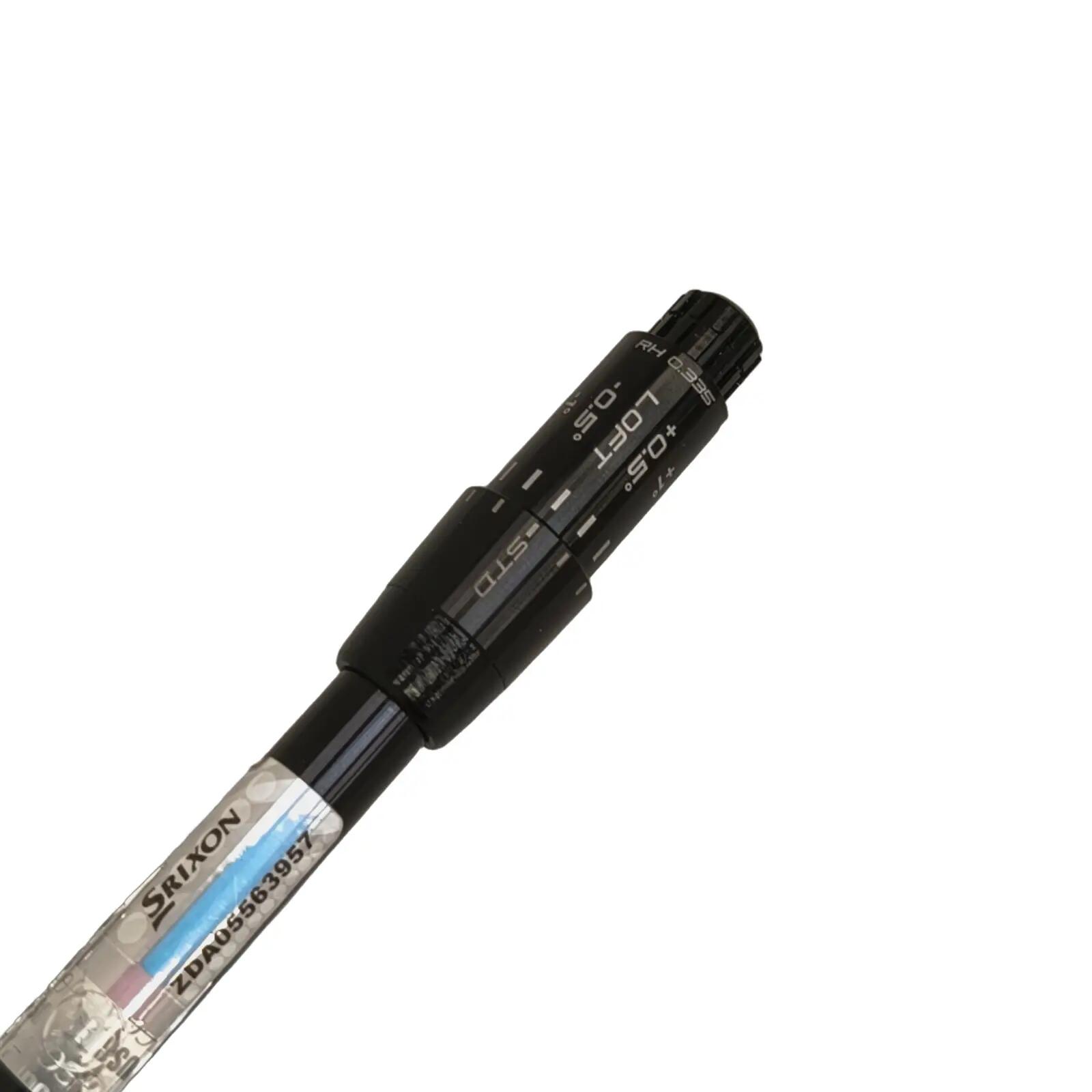 Project X Ventus Black Velocore  Driver Shaft / Flex X-Stiff / Srixon 3/4