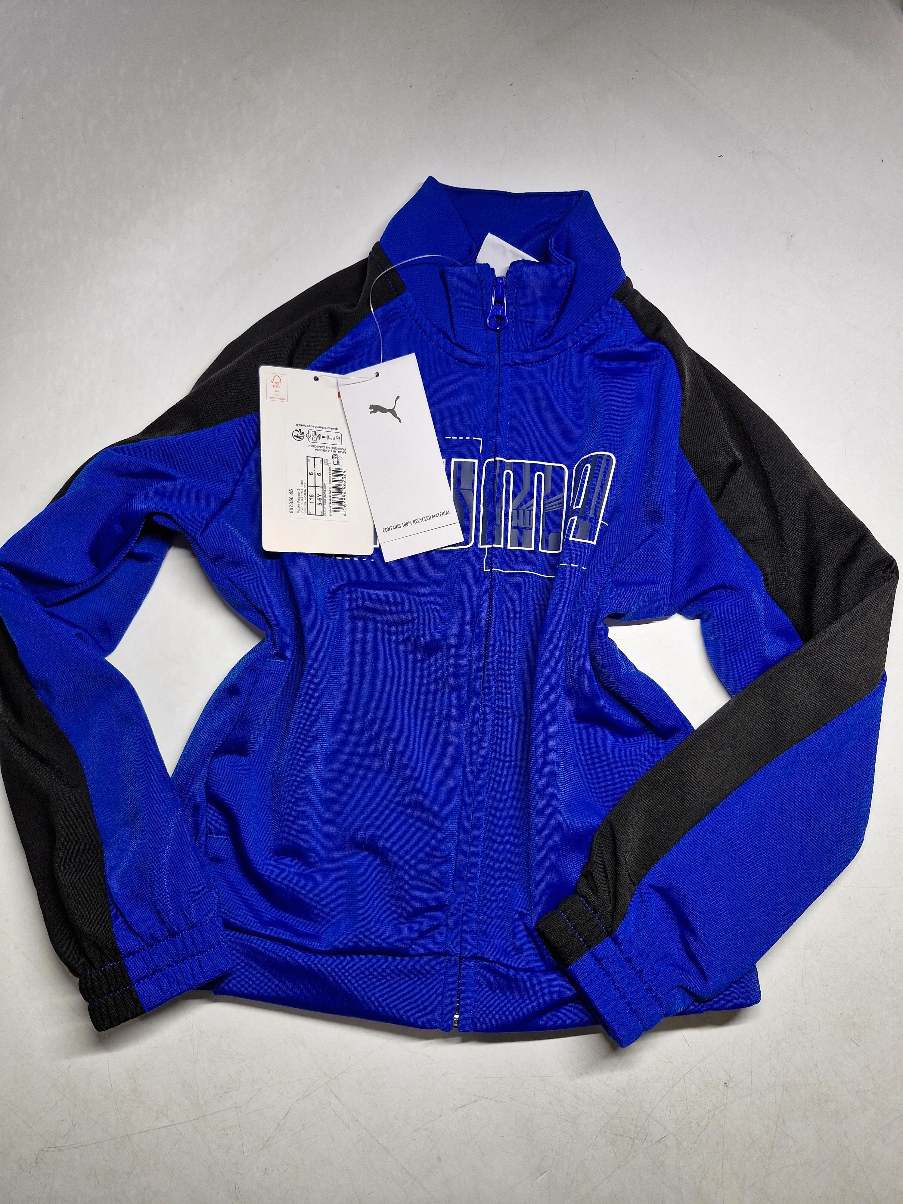 2ND LIFE - Dětská sportovní souprava (116cm 5-6L) - Ucházející stav - Nové 3/3