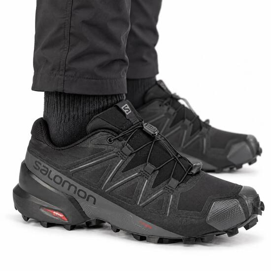 Buty męskie sportowe trekkingowe Salomon SPEEDCROSS 5