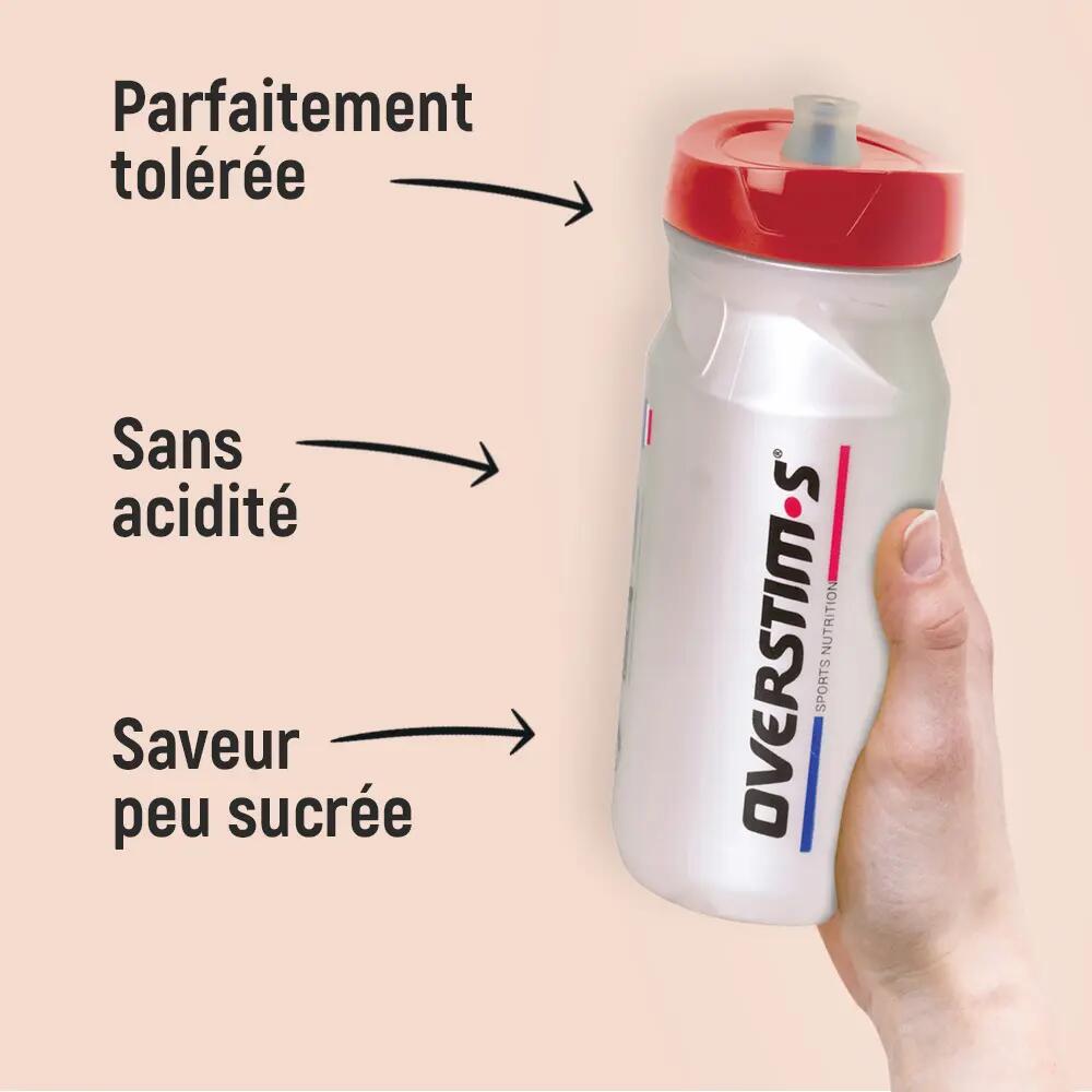 Boisson Recharge énergétique - Malto Antioxydant Neutre - 450g 5/5
