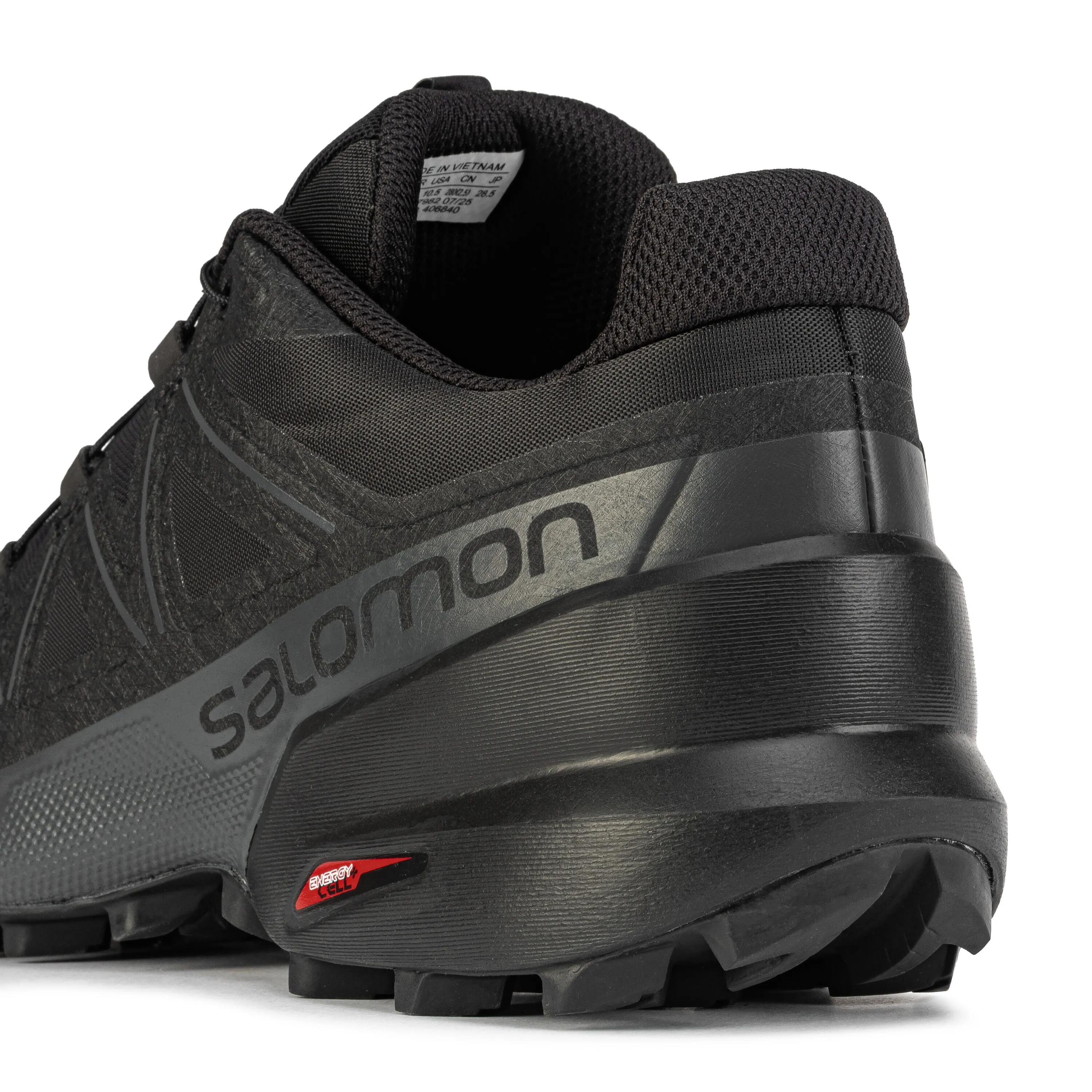 Buty męskie sportowe trekkingowe Salomon SPEEDCROSS 5 4/9