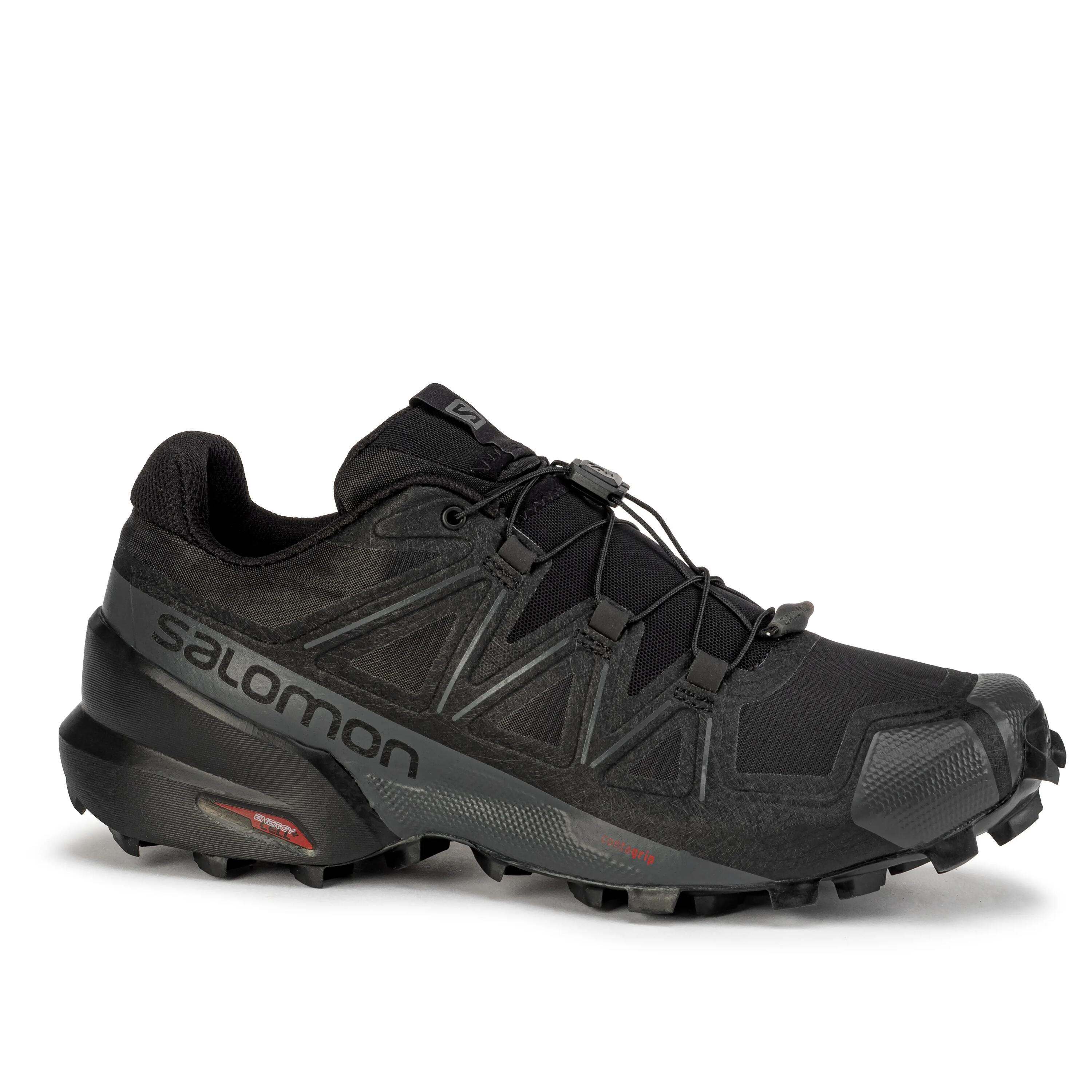 Buty męskie sportowe trekkingowe Salomon SPEEDCROSS 5 2/9