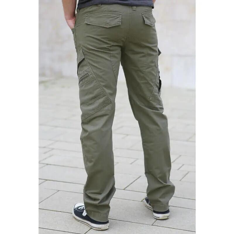 Adven Slim Fit Trouser 5/5