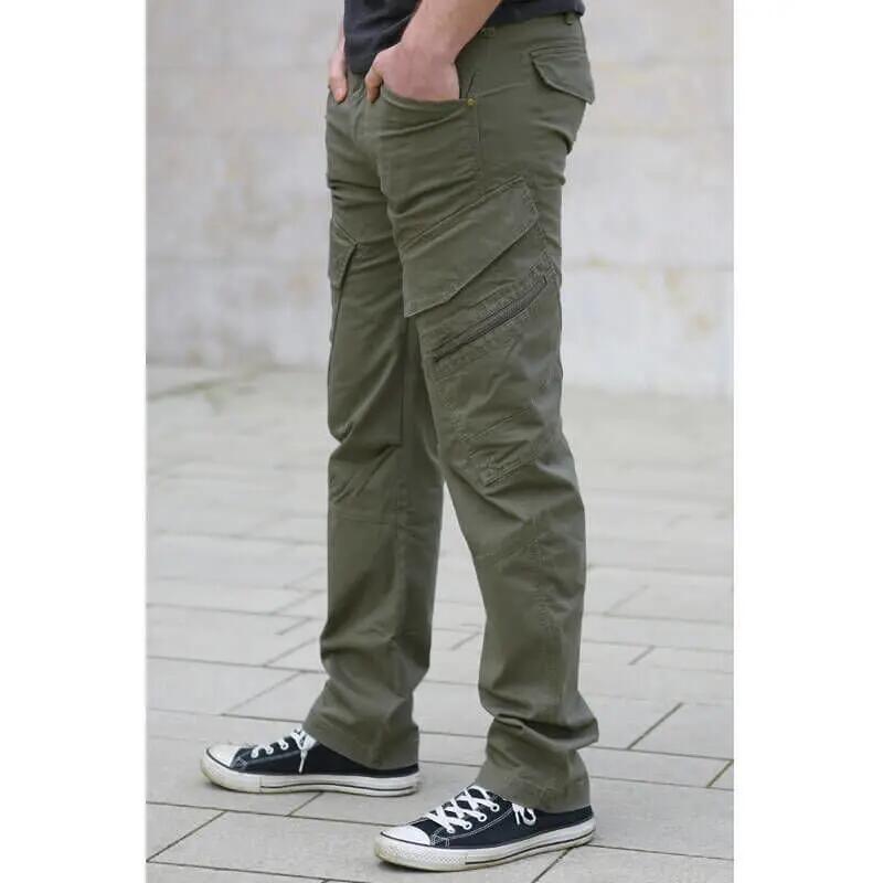 Adven Slim Fit Trouser 3/5