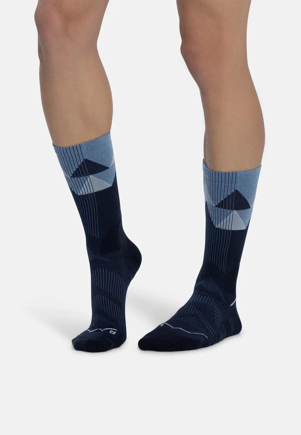 Unisex Buff Bleu foncé S 5/5