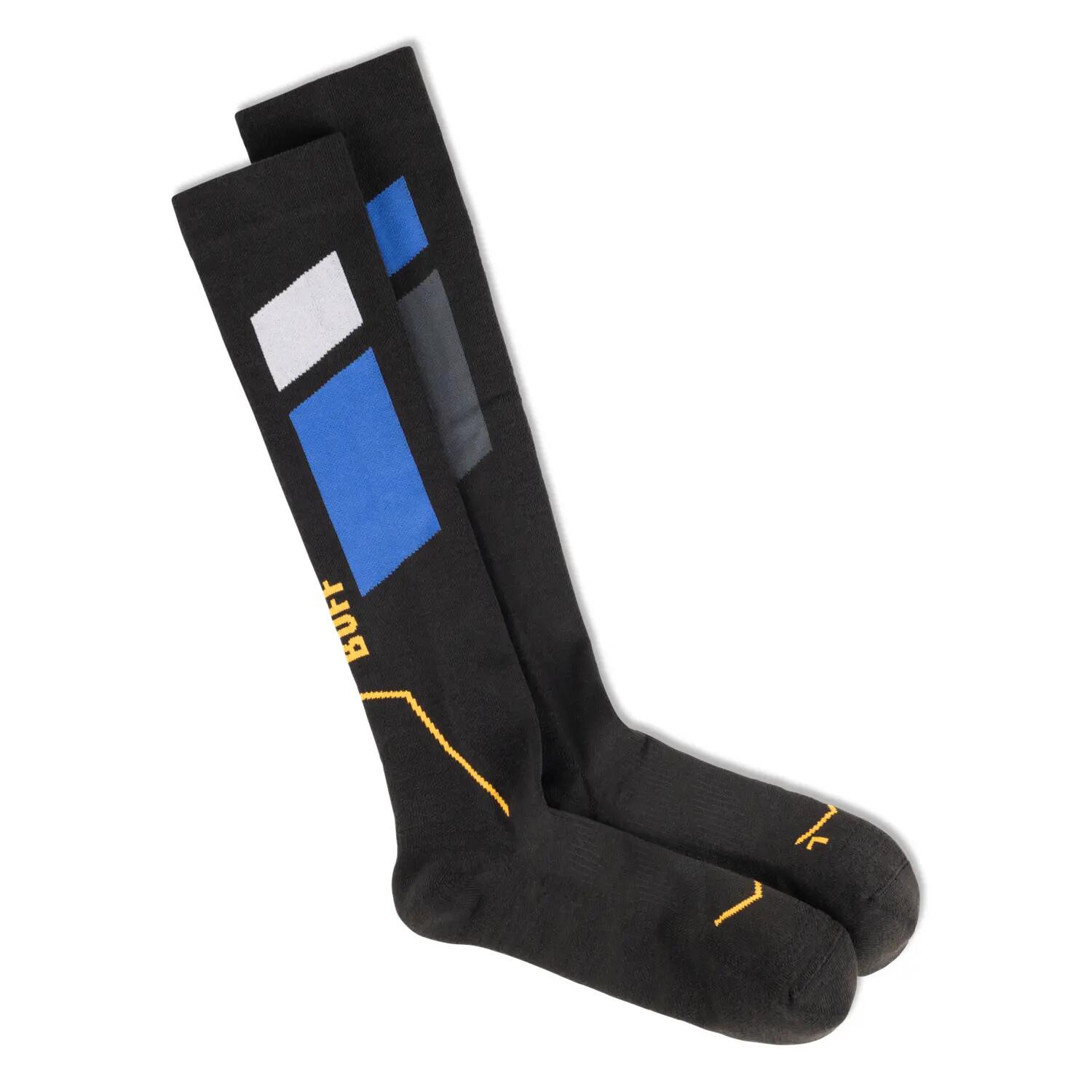 Unisex Buff Noir S 2/5