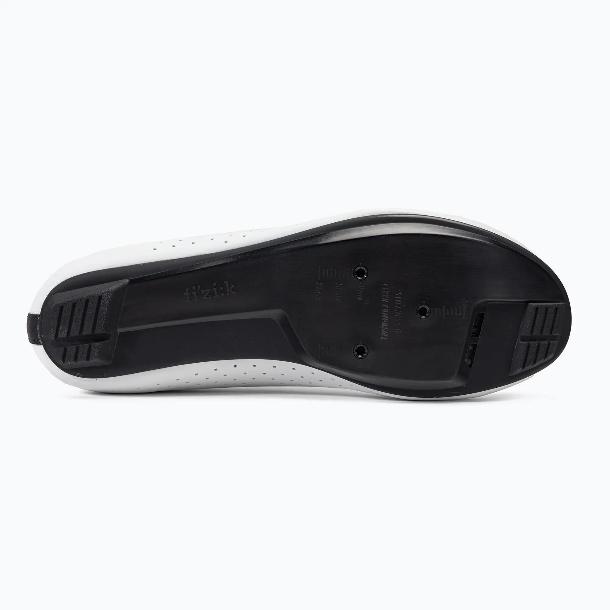 Buty rowerowe „Omna”, białe 5/7