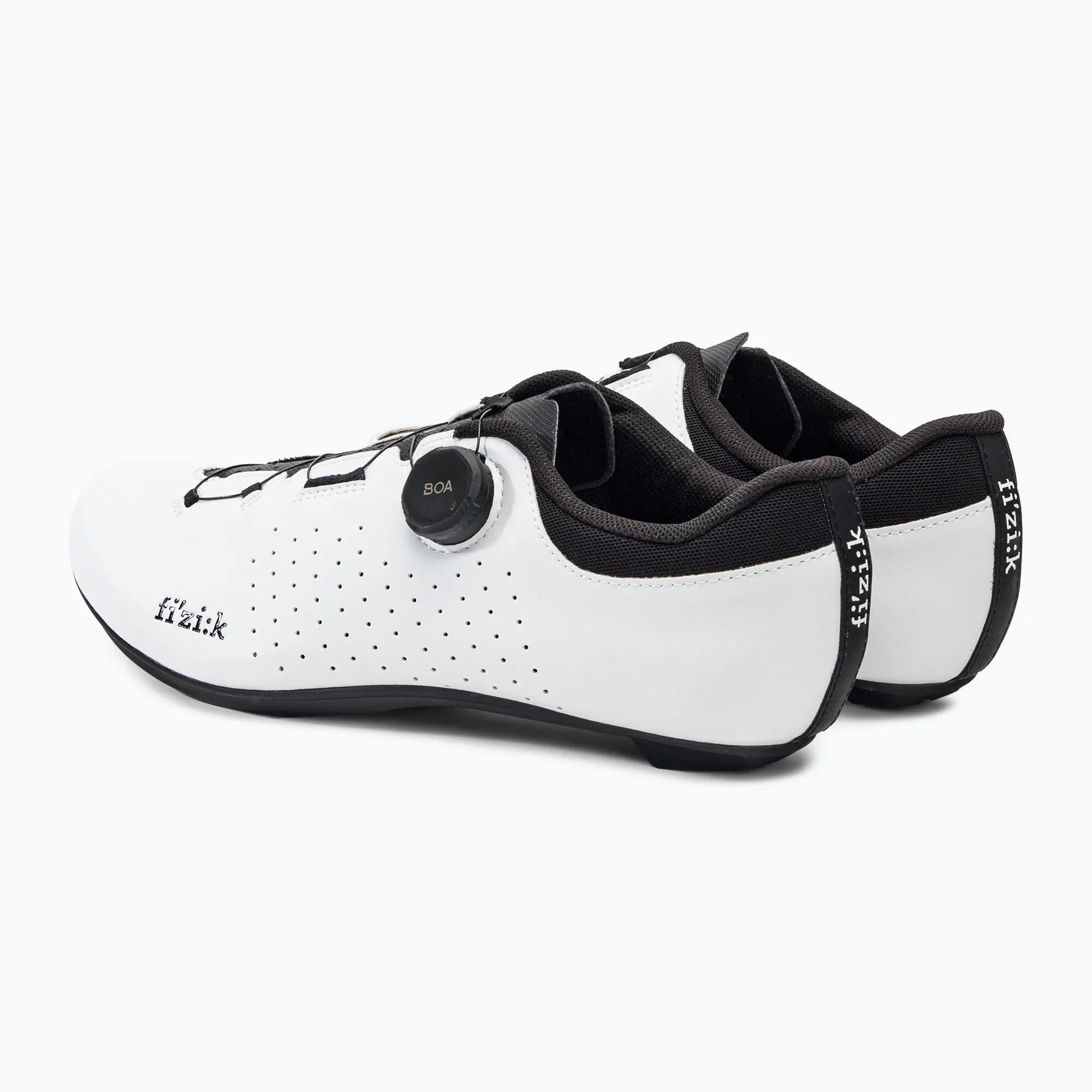 Buty rowerowe „Omna”, białe 3/7