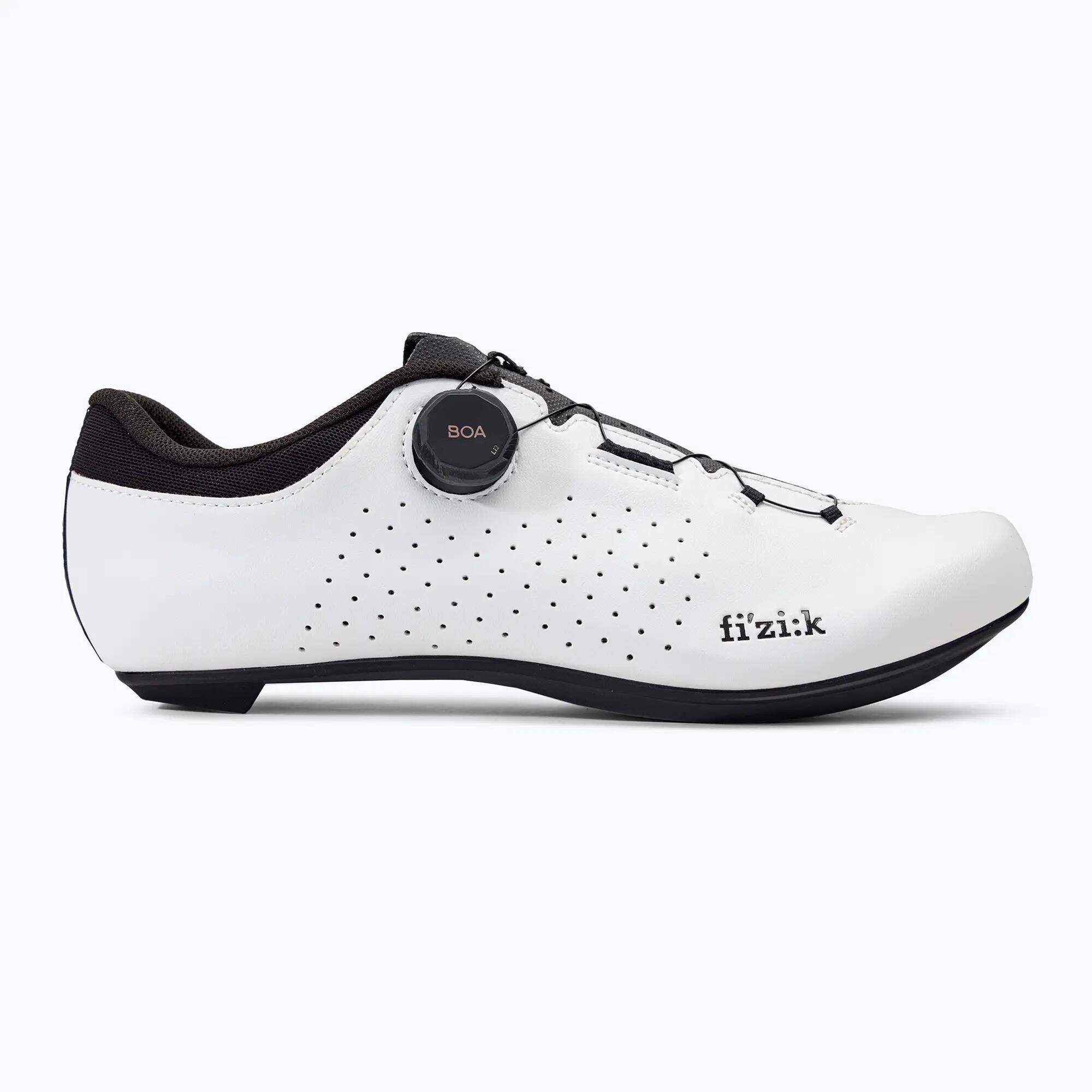 Buty rowerowe „Omna”, białe 2/7