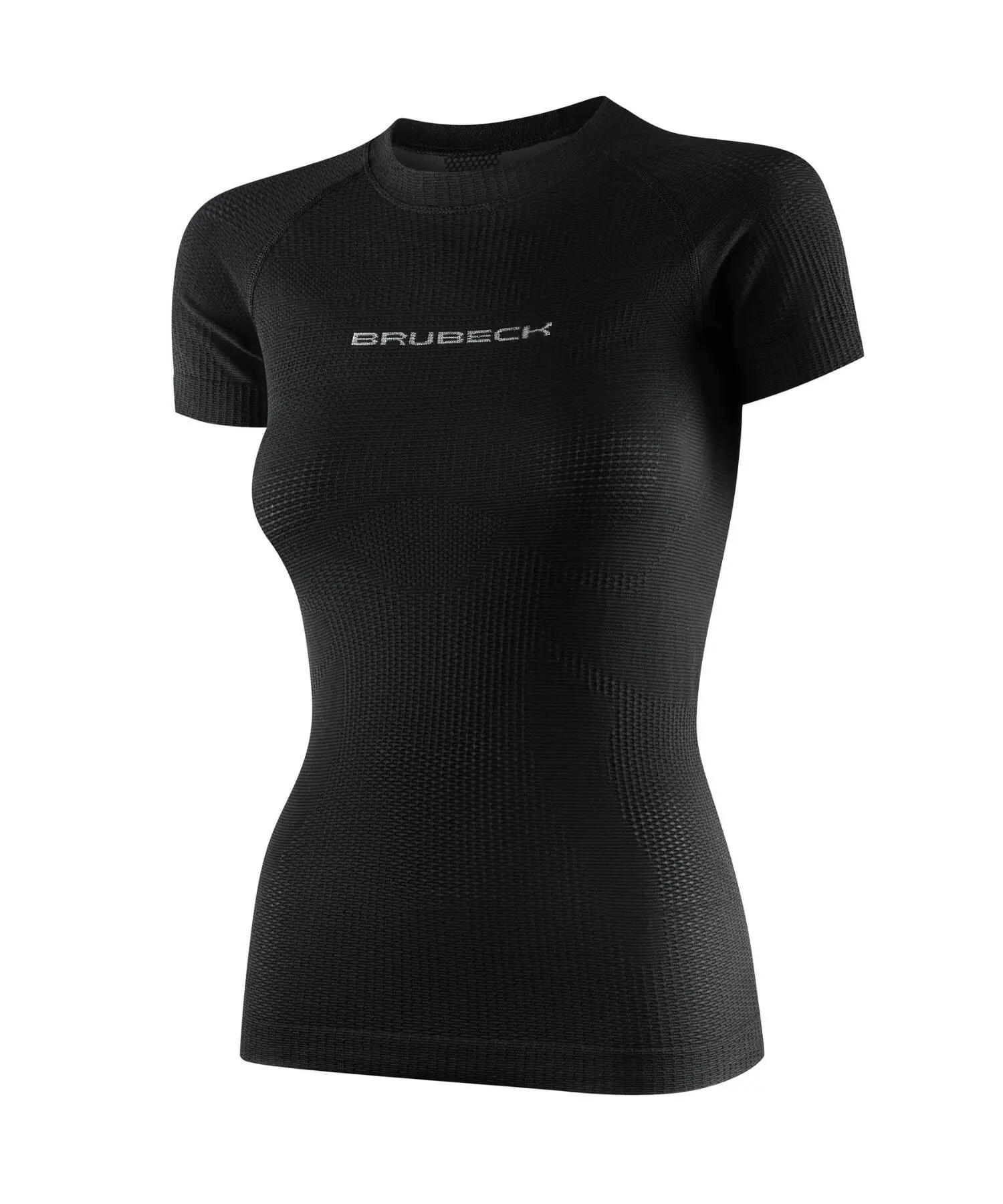 Koszulka damska z krótkim rękawem Brubeck 3D PRO 3/7