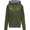 Rits Hoodie Hmlgo Multisport Dames HUMMEL