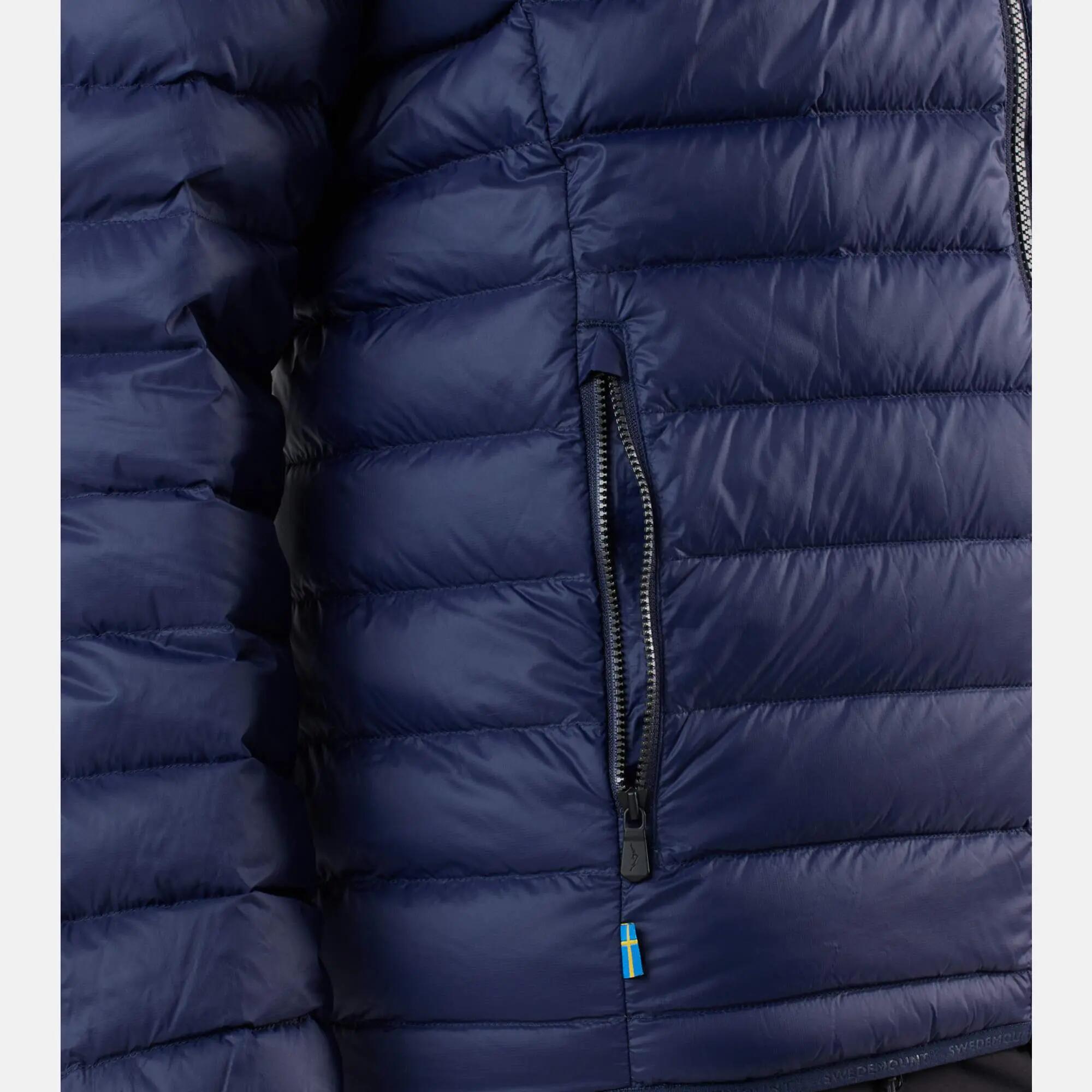 Men Hiking Down Jacket Insulating Himalaya 8/8