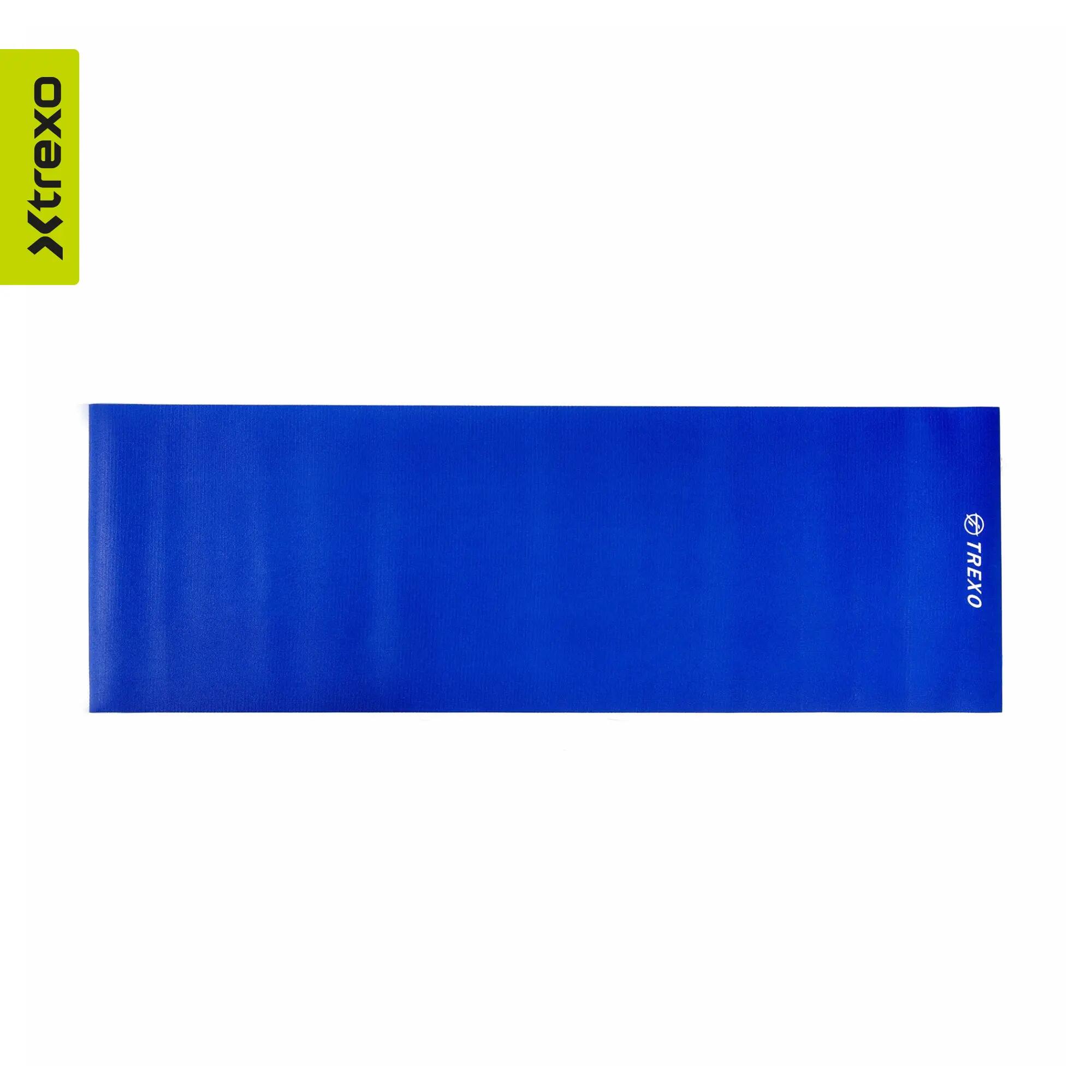 Tapete de ioga XTREXO em PVC 5/7