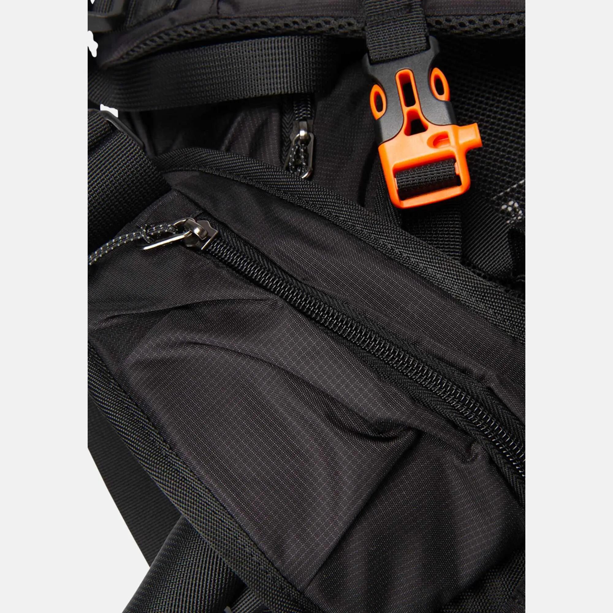 Plecaki Wędrówki Unisex Adventure 40L Wodoodporny 8/12