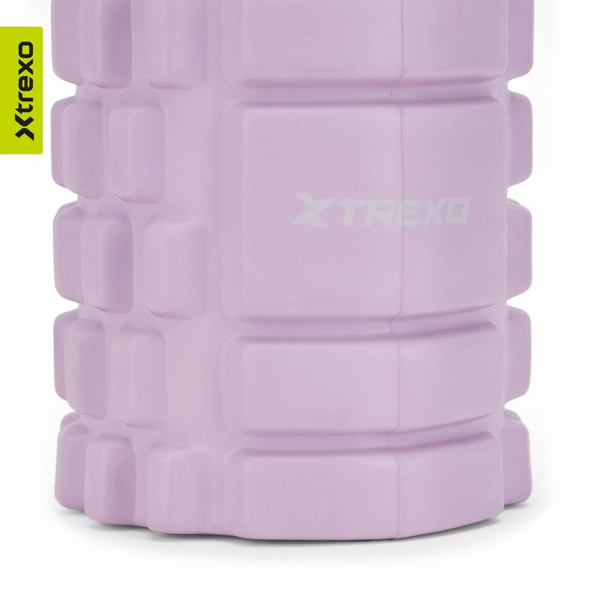Masážní pěnový válec TXO-B4Z030-VT 6/7