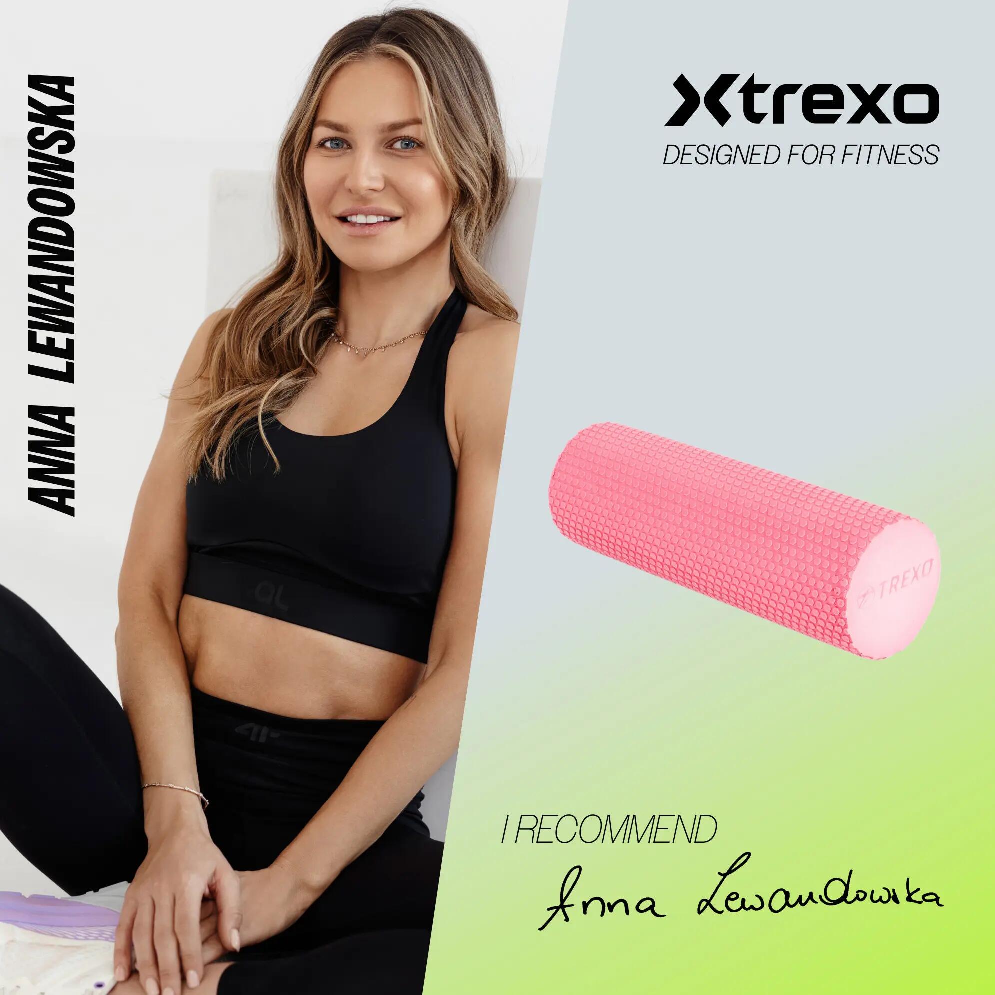 Masážní válec TREXO EVA 2/7