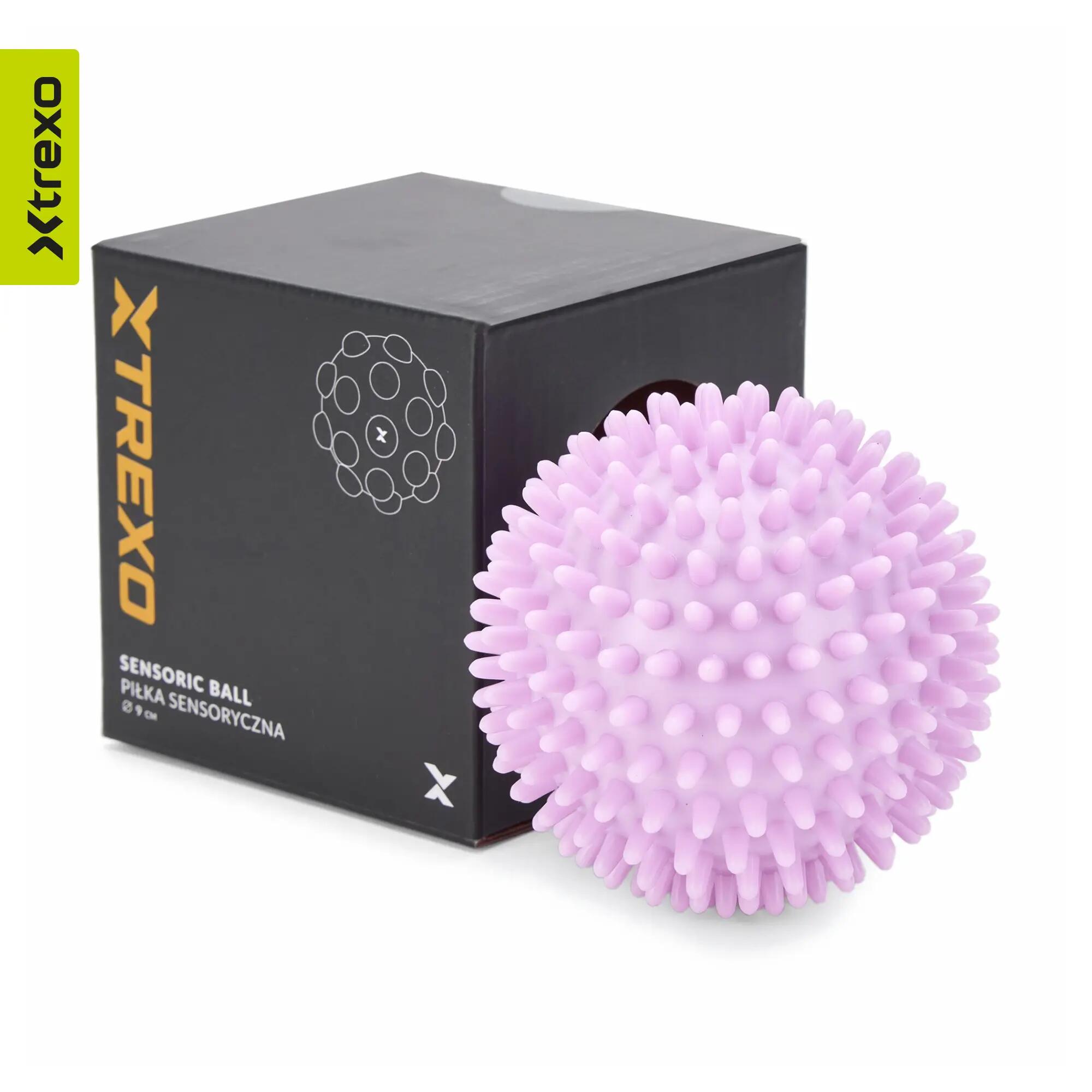 Bola sensorial XTREXO TXO-B4Z033-VT 3/7