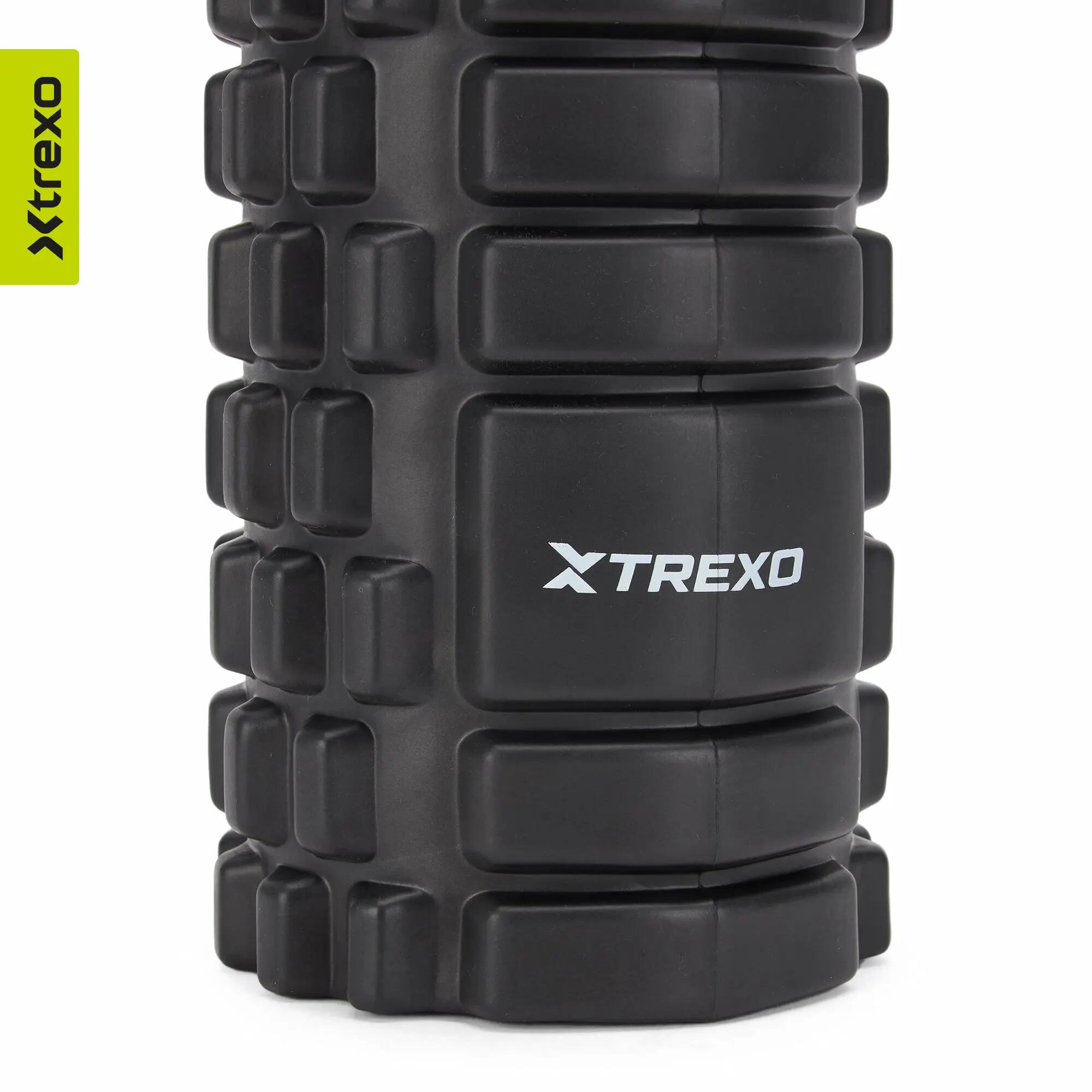 Pěnový masážní válec TXO-B4Z030-BK 5/7