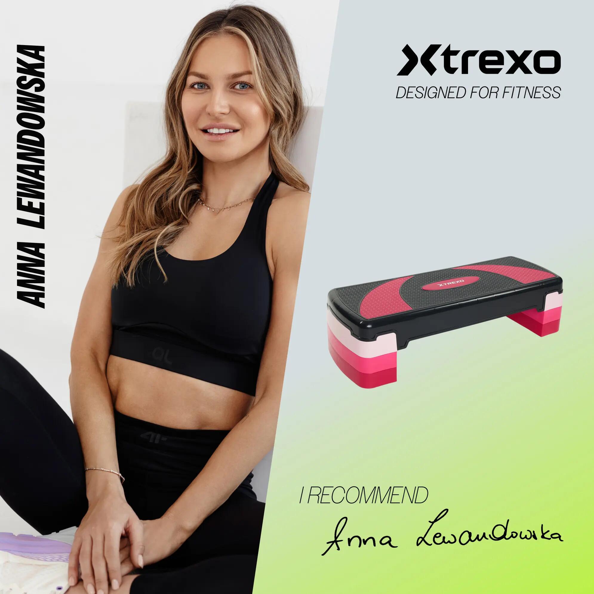 Step do aerobiku XTREXO TXO-B4W009 2/7