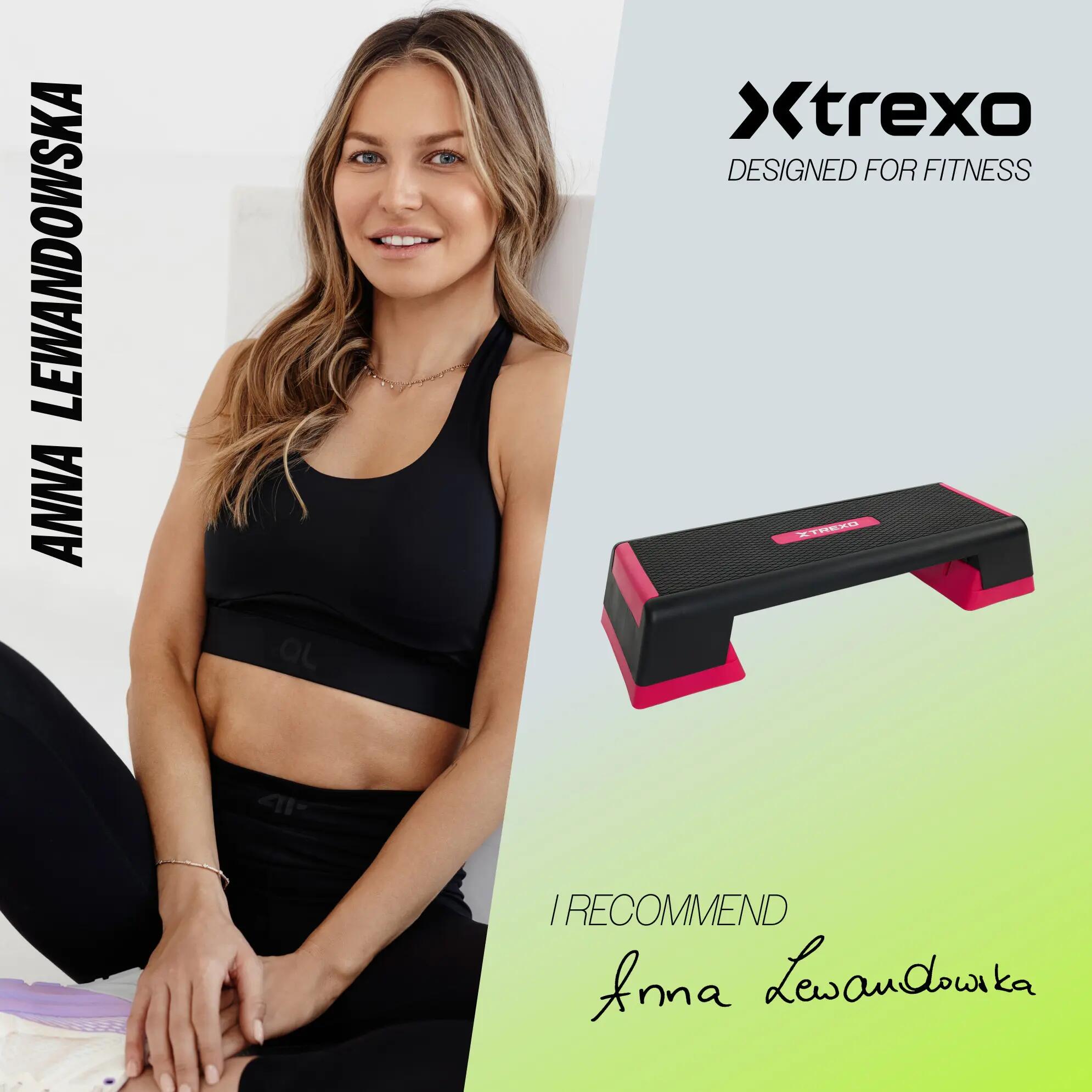 Step da aerobica XTREXO TXO-B4W007 2/7