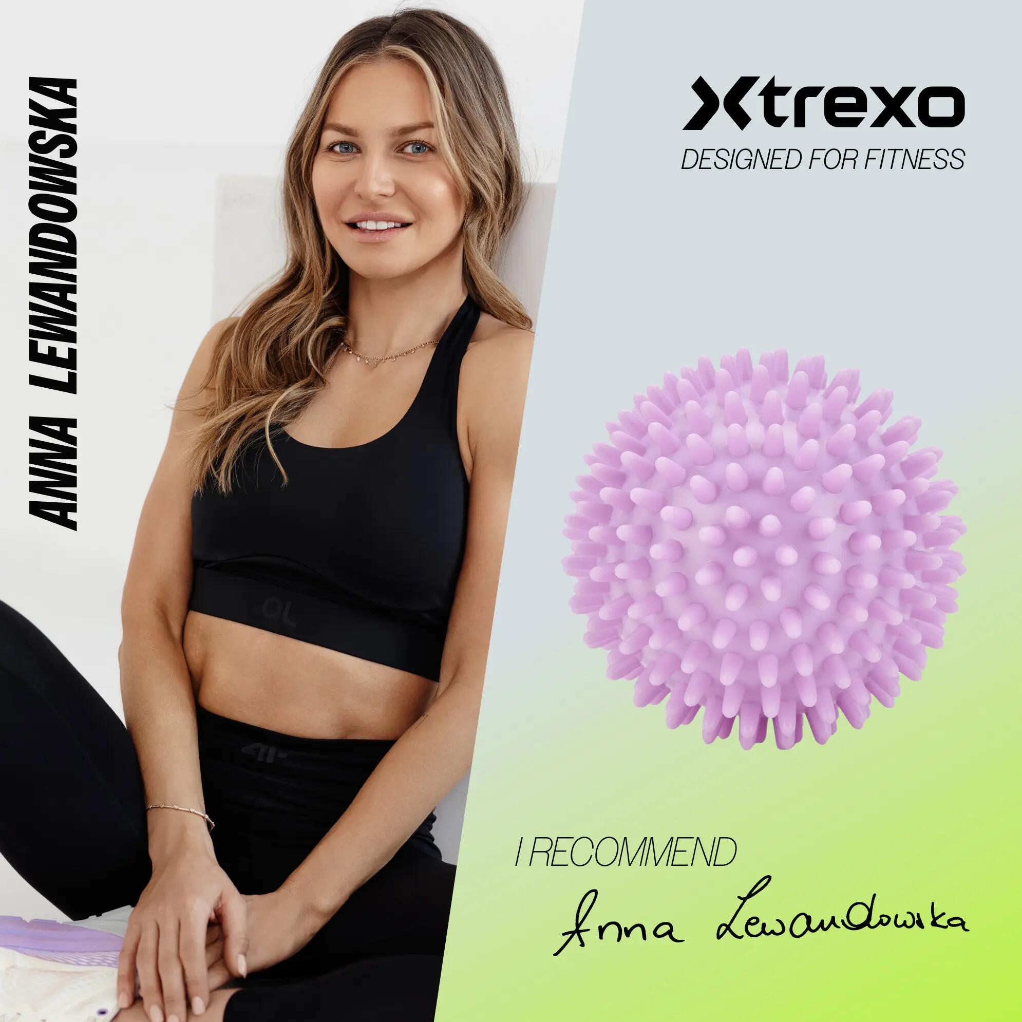 Bola sensorial XTREXO TXO-B4Z033-VT 2/7