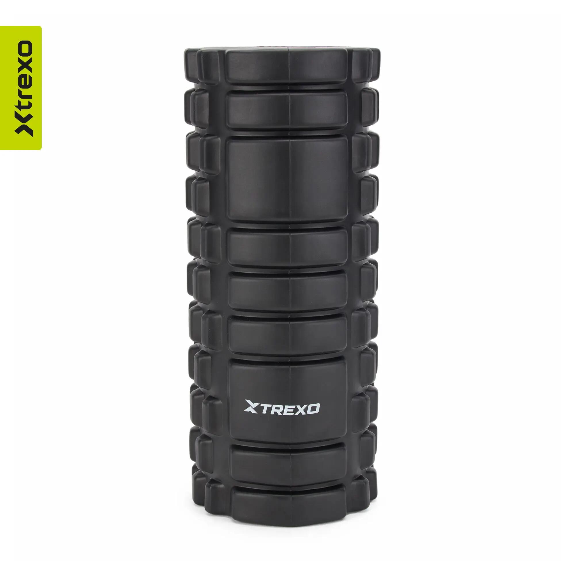 Pěnový masážní válec TXO-B4Z030-BK 4/7