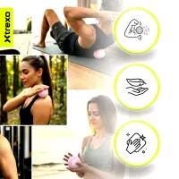 Bola de massagem XTREXO TXO-B4Z074-VT 5/7