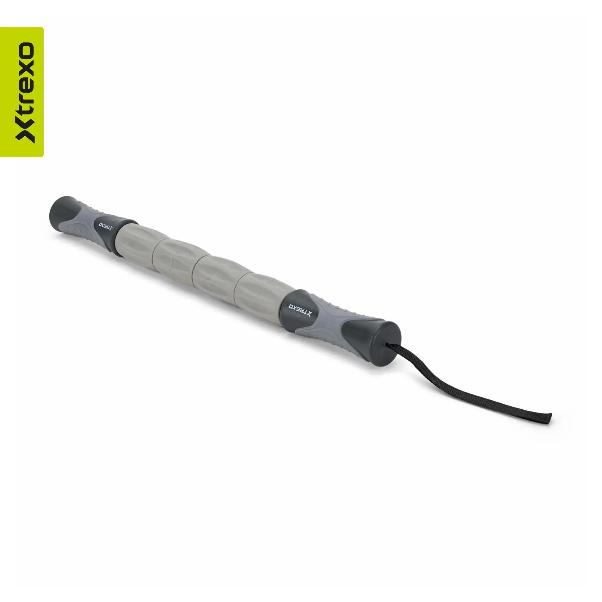 Rodillo XTREXO 3 en 1 TXO-B4Z028-BK 4/7